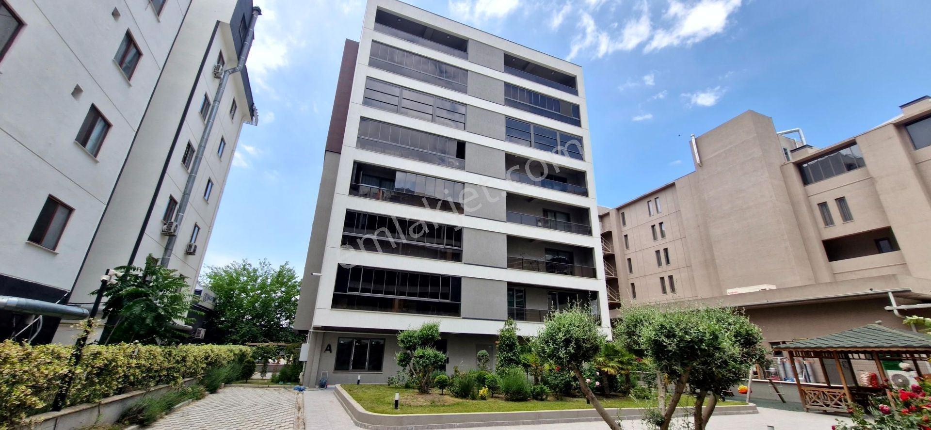 Nilüfer Özlüce Bulvar Üzeri Park Trio Da Kiralık 1+1 Daire