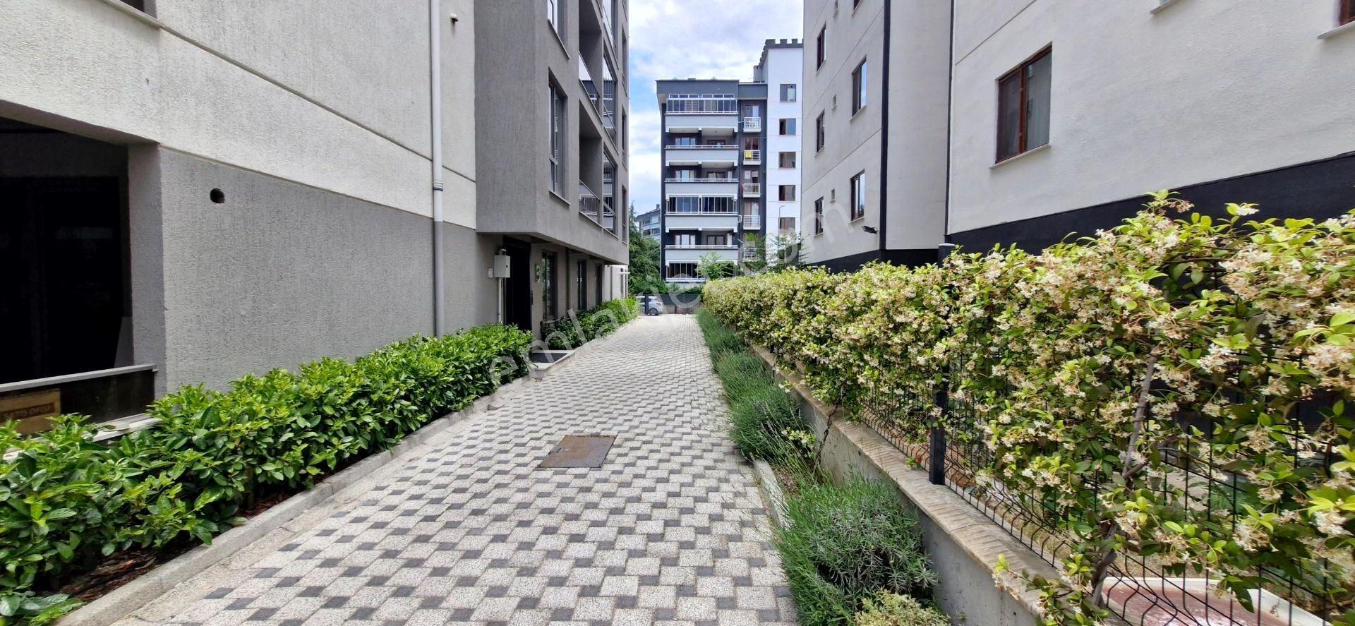 Nilüfer Özlüce Bulvar Üzeri Park Trio Da Kiralık 1+1 Daire - Görsel 12