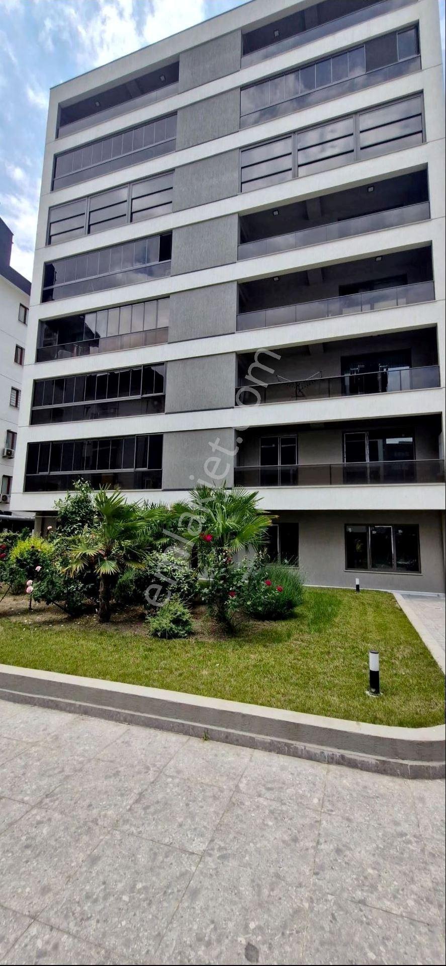 Nilüfer Özlüce Bulvar Üzeri Park Trio Da Kiralık 1+1 Daire - Görsel 2
