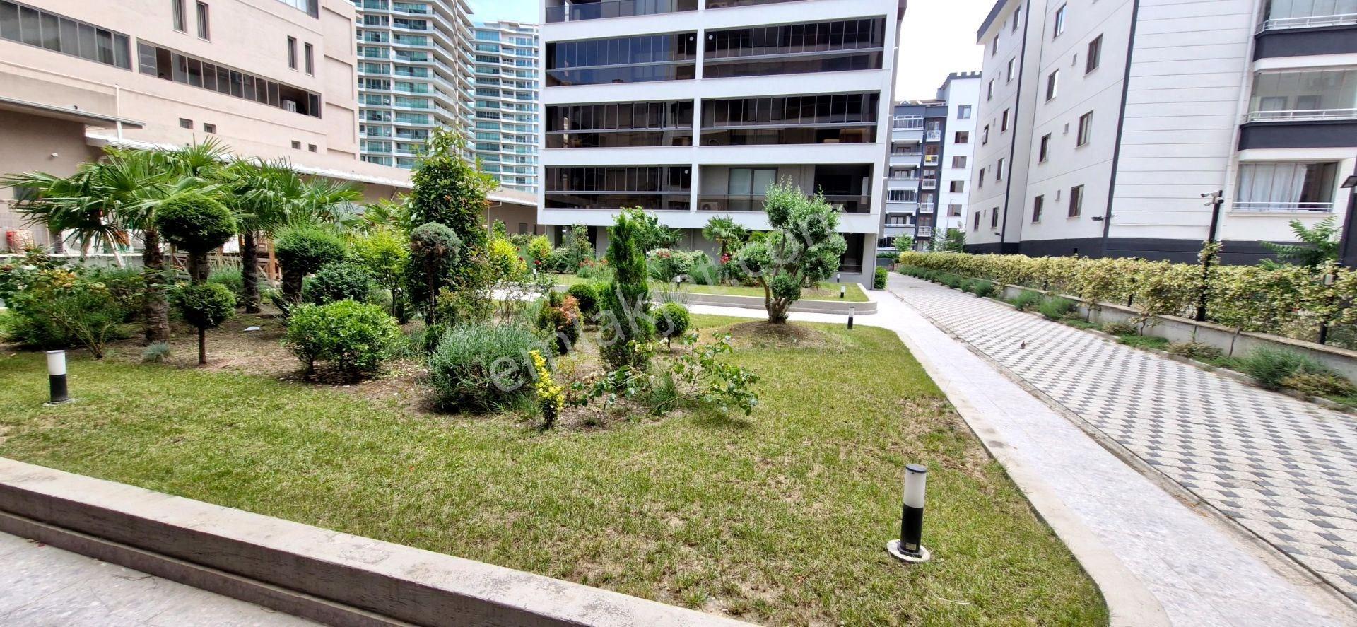 Nilüfer Özlüce Bulvar Üzeri Park Trio Da Kiralık 1+1 Daire - Görsel 17