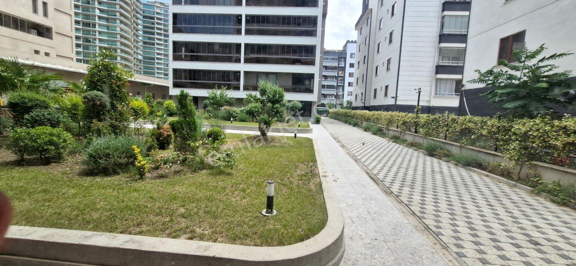 Nilüfer Özlüce Bulvar Üzeri Park Trio Da Kiralık 1+1 Daire - Görsel 15