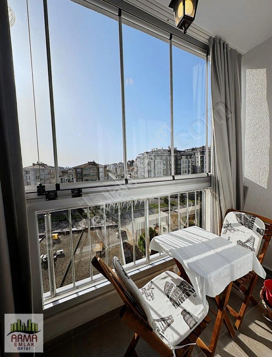 Armada City Ayrı Mutfak Full Tadilatlı Lüks 1+1 Kiralık Daire - Görsel 12
