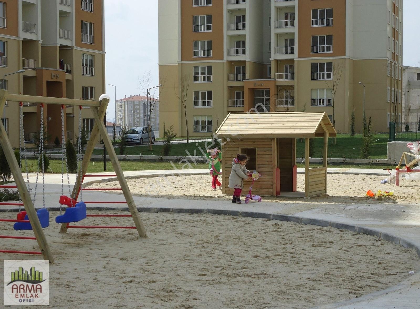Armada City Ayrı Mutfak Full Tadilatlı Lüks 1+1 Kiralık Daire - Görsel 14