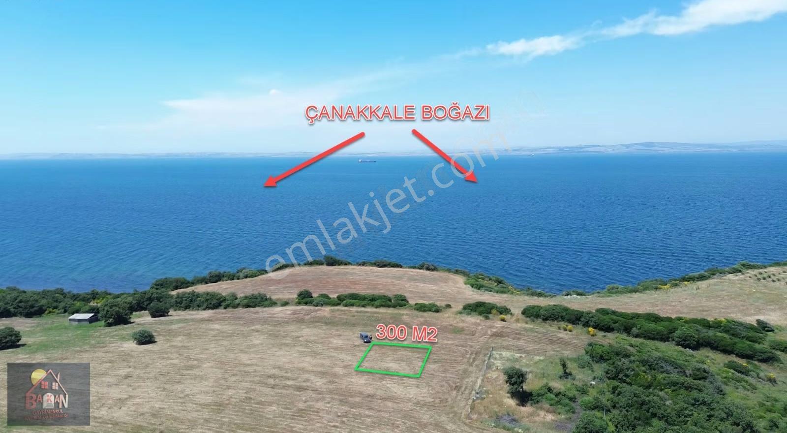 Lapseki Güreci'de Karavan Ve Tiny House'a Uygun Müstakil Arsa - Görsel 6