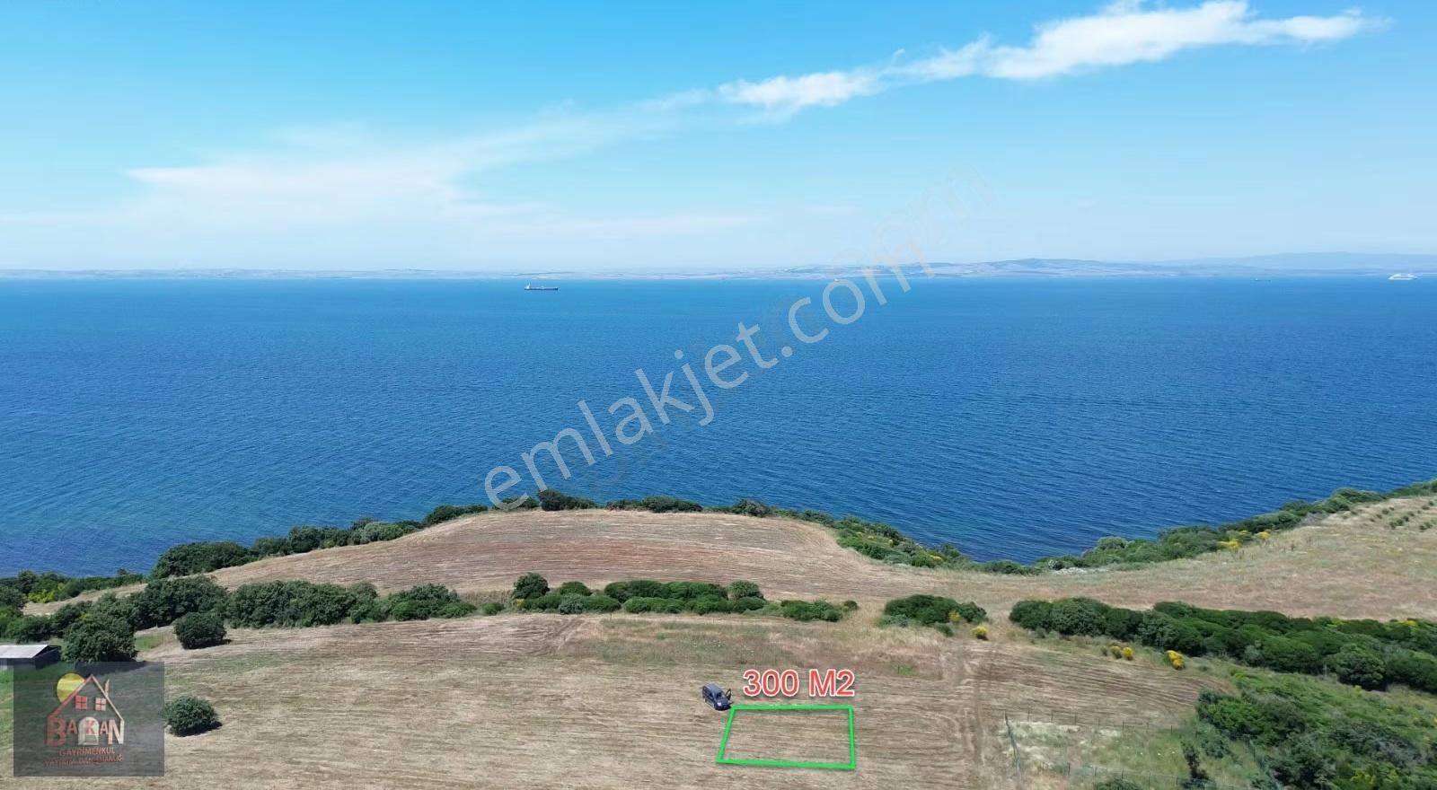 Lapseki Güreci'de Karavan Ve Tiny House'a Uygun Müstakil Arsa - Görsel 4