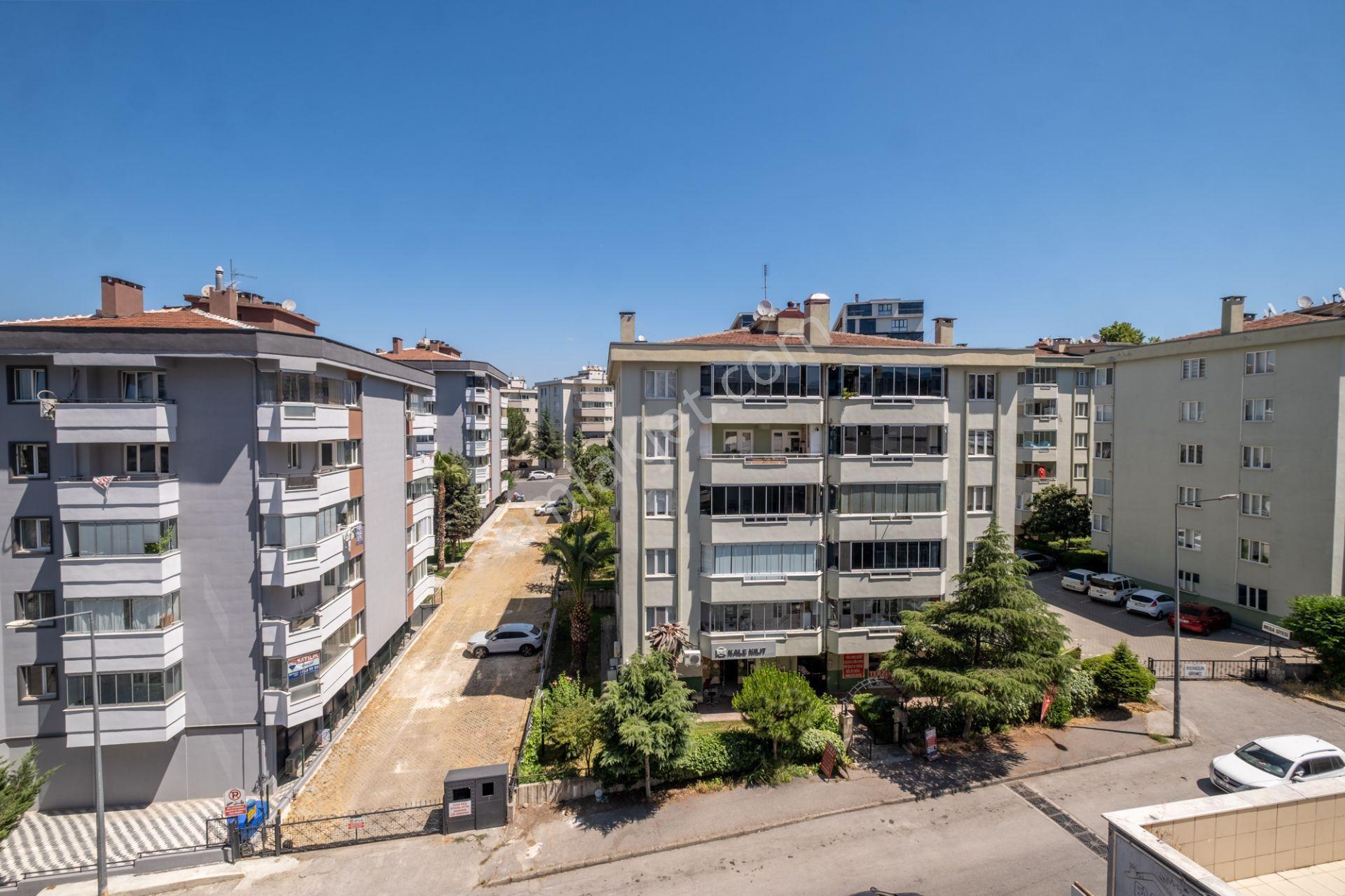Remax Area’dan Gazi Caddesinde, Fırsat Fiyata, Yenilenmiş, Lüks Daire - Görsel 22