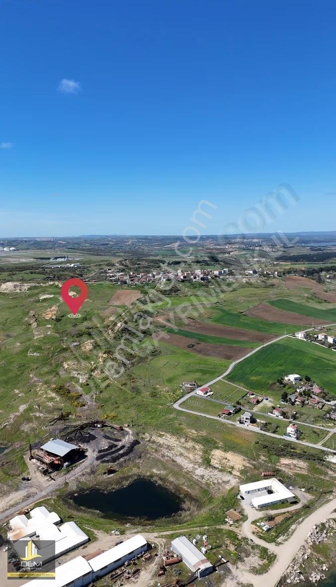 Arnavutköy Yeniköy'de Deniz Ve Yat Limanı Manzaralı Arsa - Görsel 6