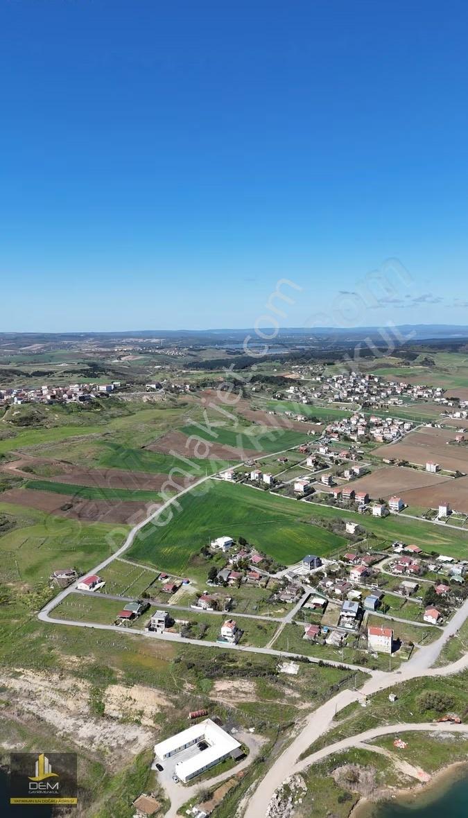 Arnavutköy Yeniköy'de Deniz Ve Yat Limanı Manzaralı Arsa - Görsel 22