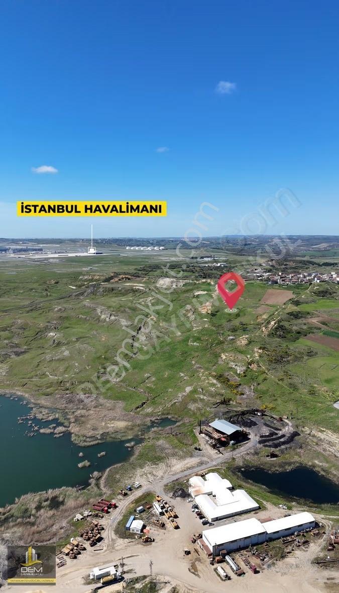 Arnavutköy Yeniköy'de Deniz Ve Yat Limanı Manzaralı Arsa - Görsel 27