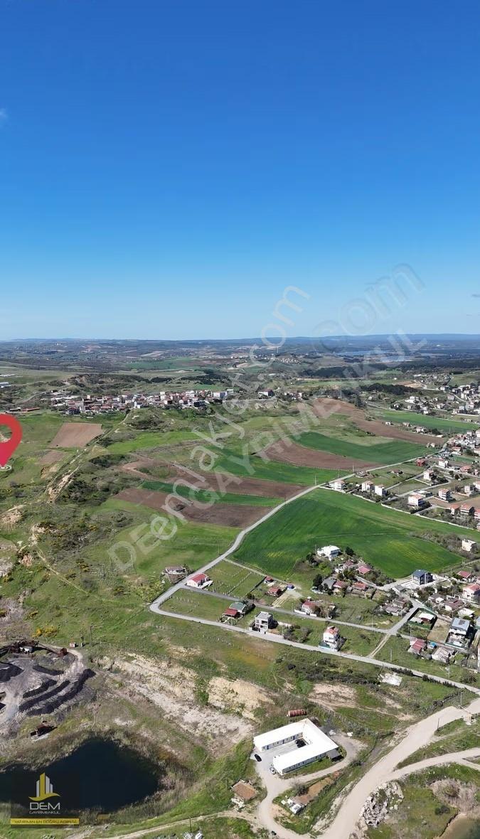 Arnavutköy Yeniköy'de Deniz Ve Yat Limanı Manzaralı Arsa - Görsel 7
