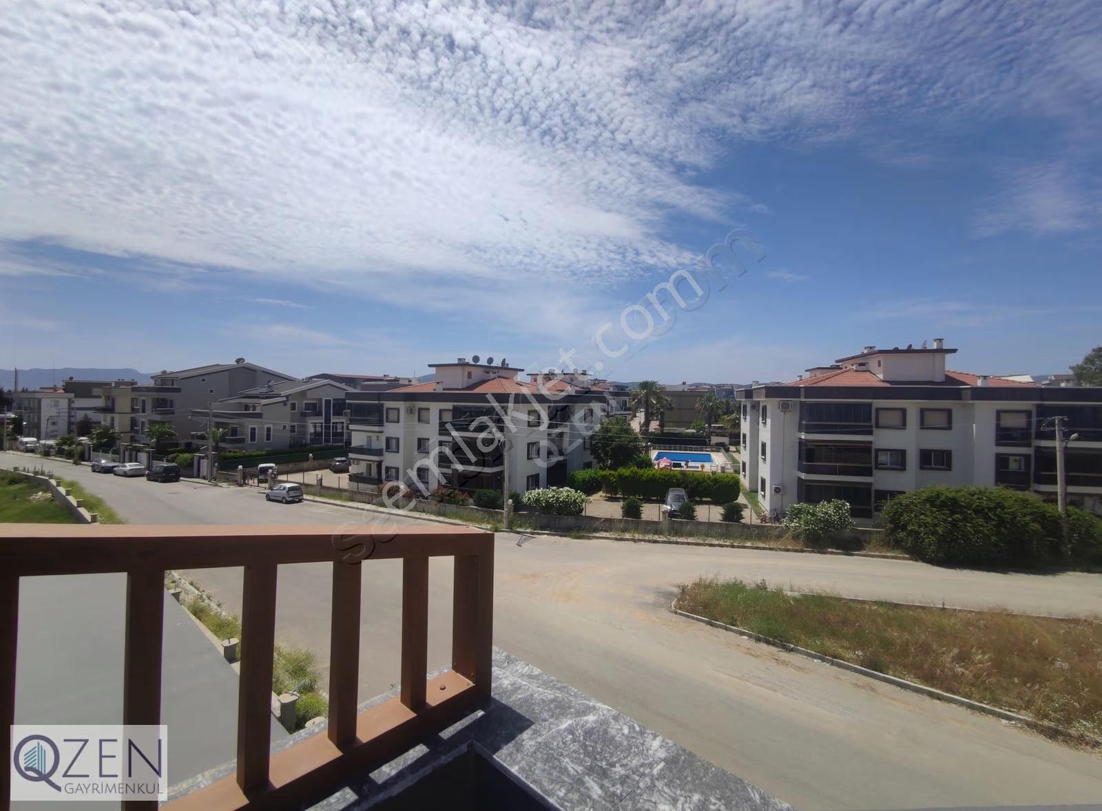 Q'zen Den Park Cepheli Müstakl Giriş Ve Havuzlu 170 M2 3+1 Villa - Görsel 6