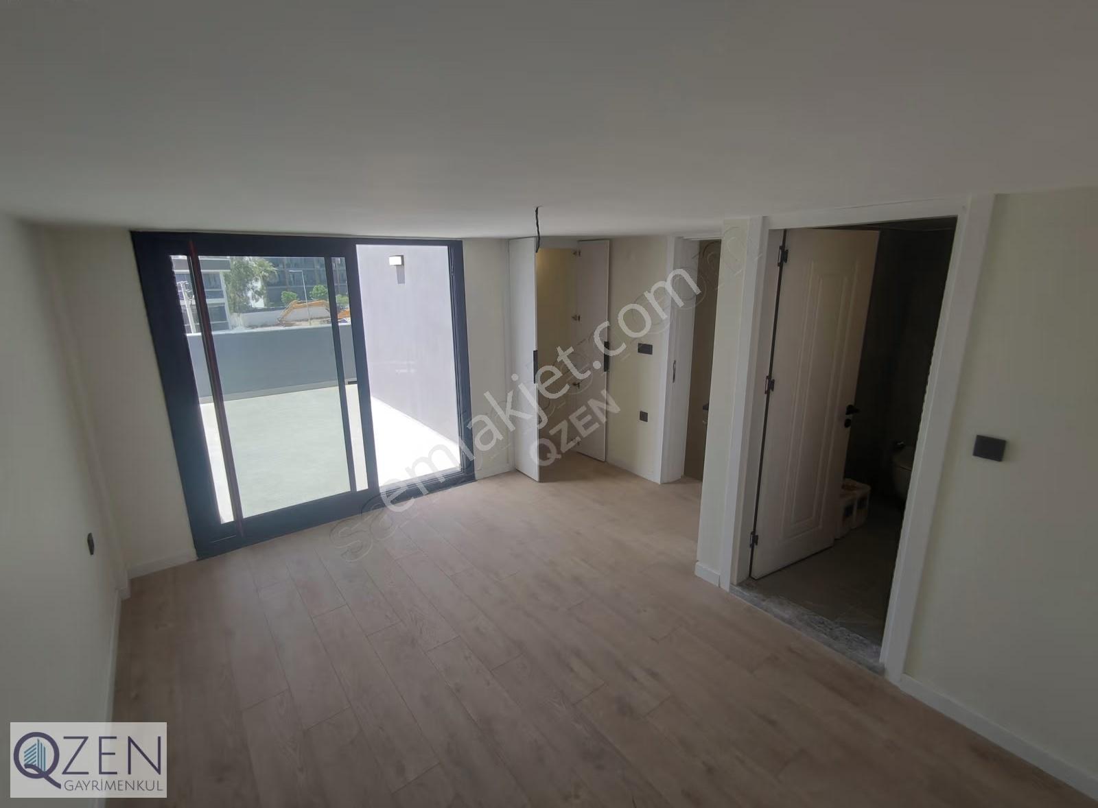 Q'zen Den Park Cepheli Müstakl Giriş Ve Havuzlu 170 M2 3+1 Villa - Görsel 24
