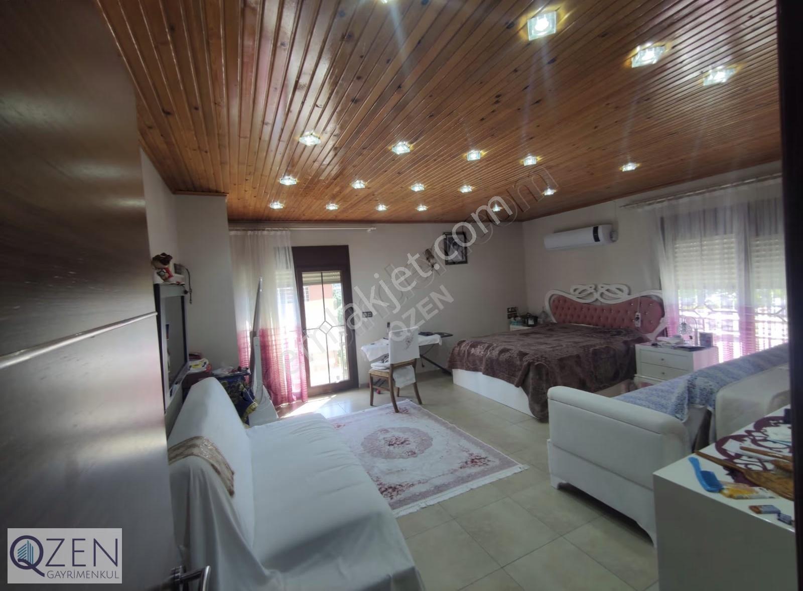 Qzen' Den 336 M² Arsa İçerisinde Tek Müstakil 5+1 Tripleks Villa - Görsel 33