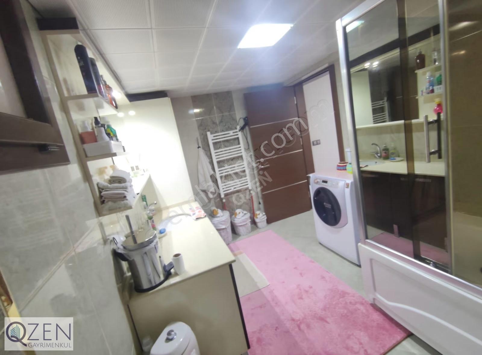 Qzen' Den 336 M² Arsa İçerisinde Tek Müstakil 5+1 Tripleks Villa - Görsel 21