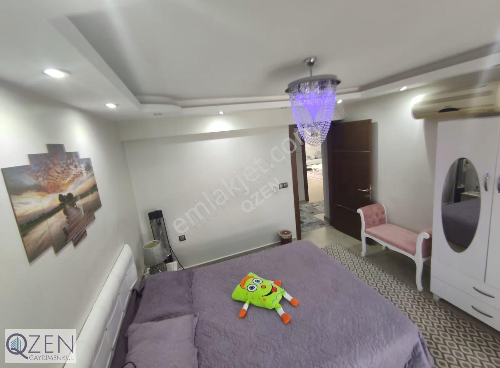 Qzen' Den 336 M² Arsa İçerisinde Tek Müstakil 5+1 Tripleks Villa - Görsel 6