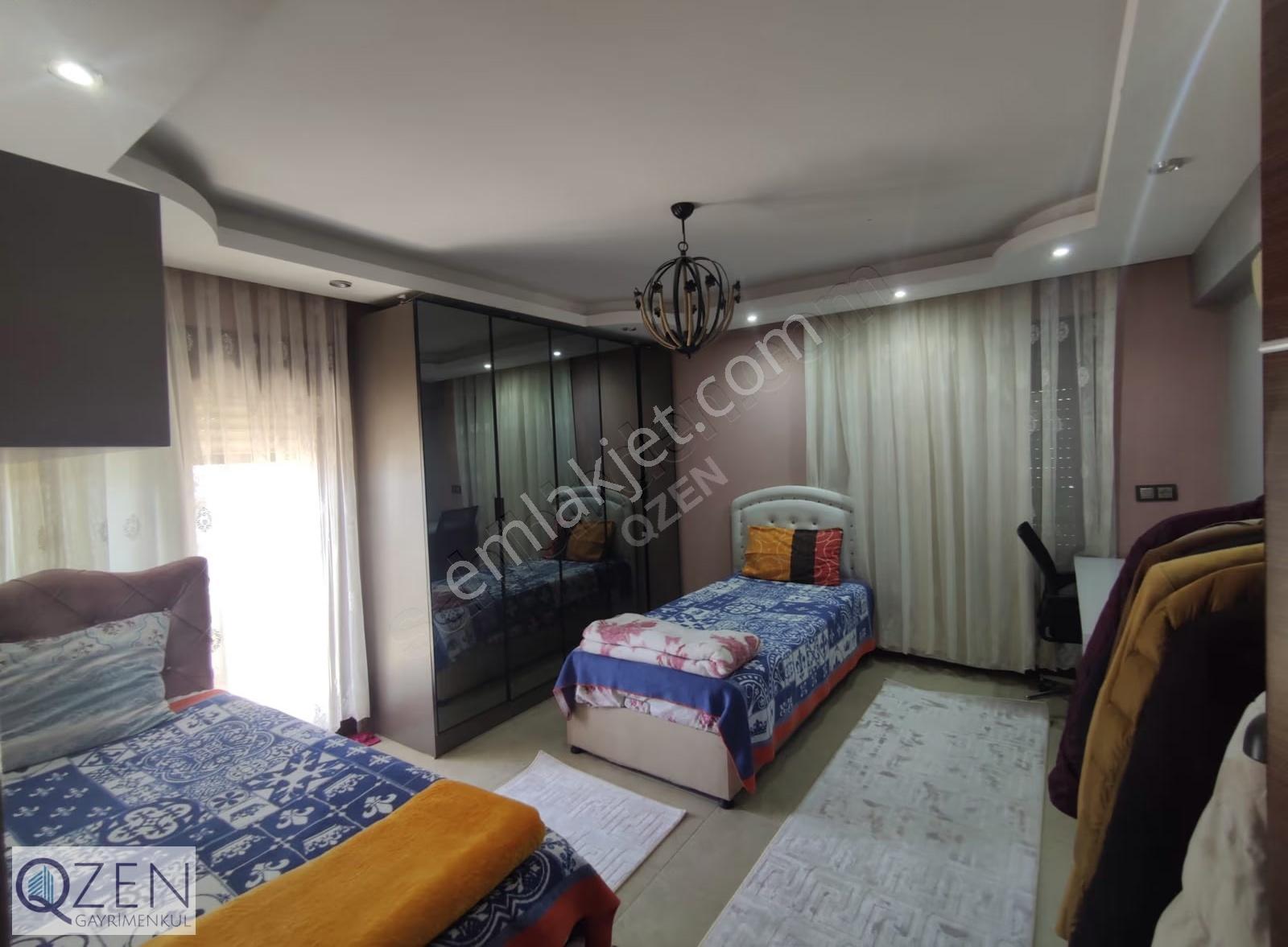 Qzen' Den 336 M² Arsa İçerisinde Tek Müstakil 5+1 Tripleks Villa - Görsel 12