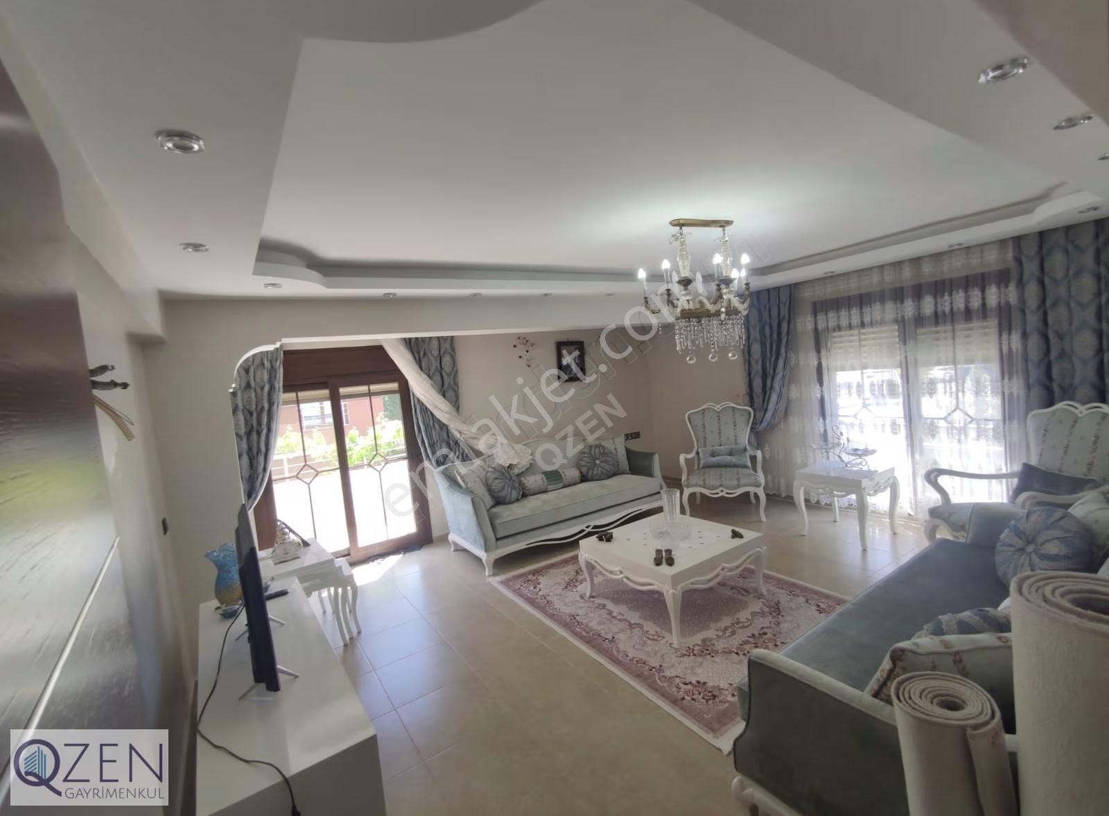 Qzen' Den 336 M² Arsa İçerisinde Tek Müstakil 5+1 Tripleks Villa - Görsel 9
