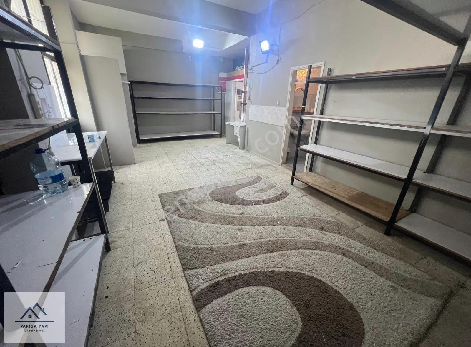 Bucaparisa'dan Çiftçi Petrol Yanı 100m2 Kepenkli Bölmeli Dükkan - Görsel 8