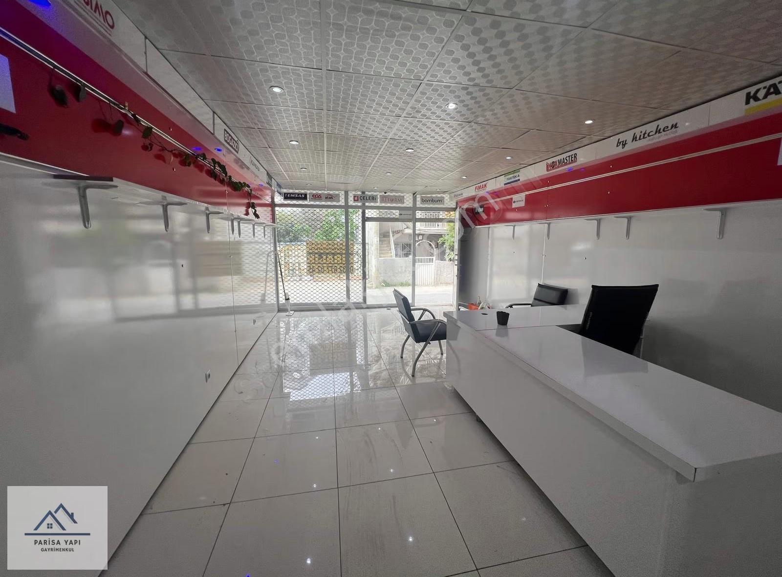 Bucaparisa'dan Çiftçi Petrol Yanı 100m2 Kepenkli Bölmeli Dükkan - Görsel 6