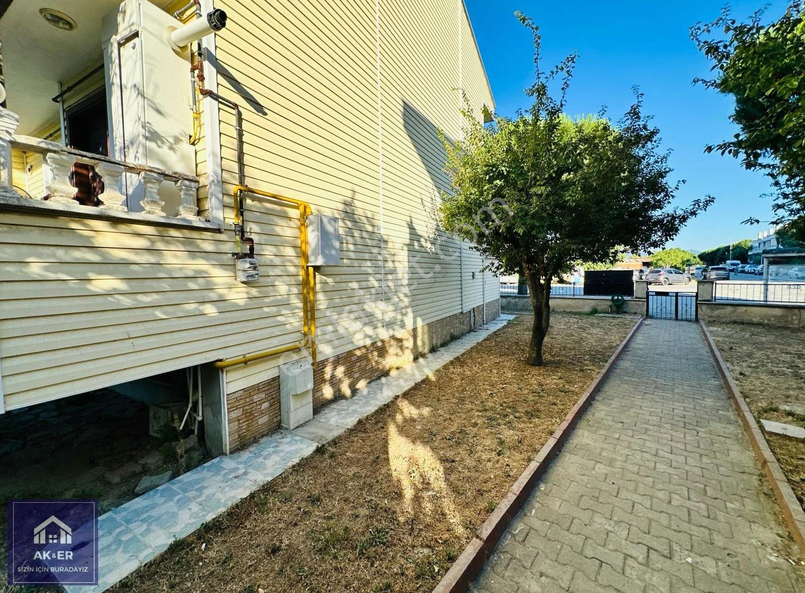 Edremit Hamidiye De 5+1 Satılık Köşe Villa - Görsel 20