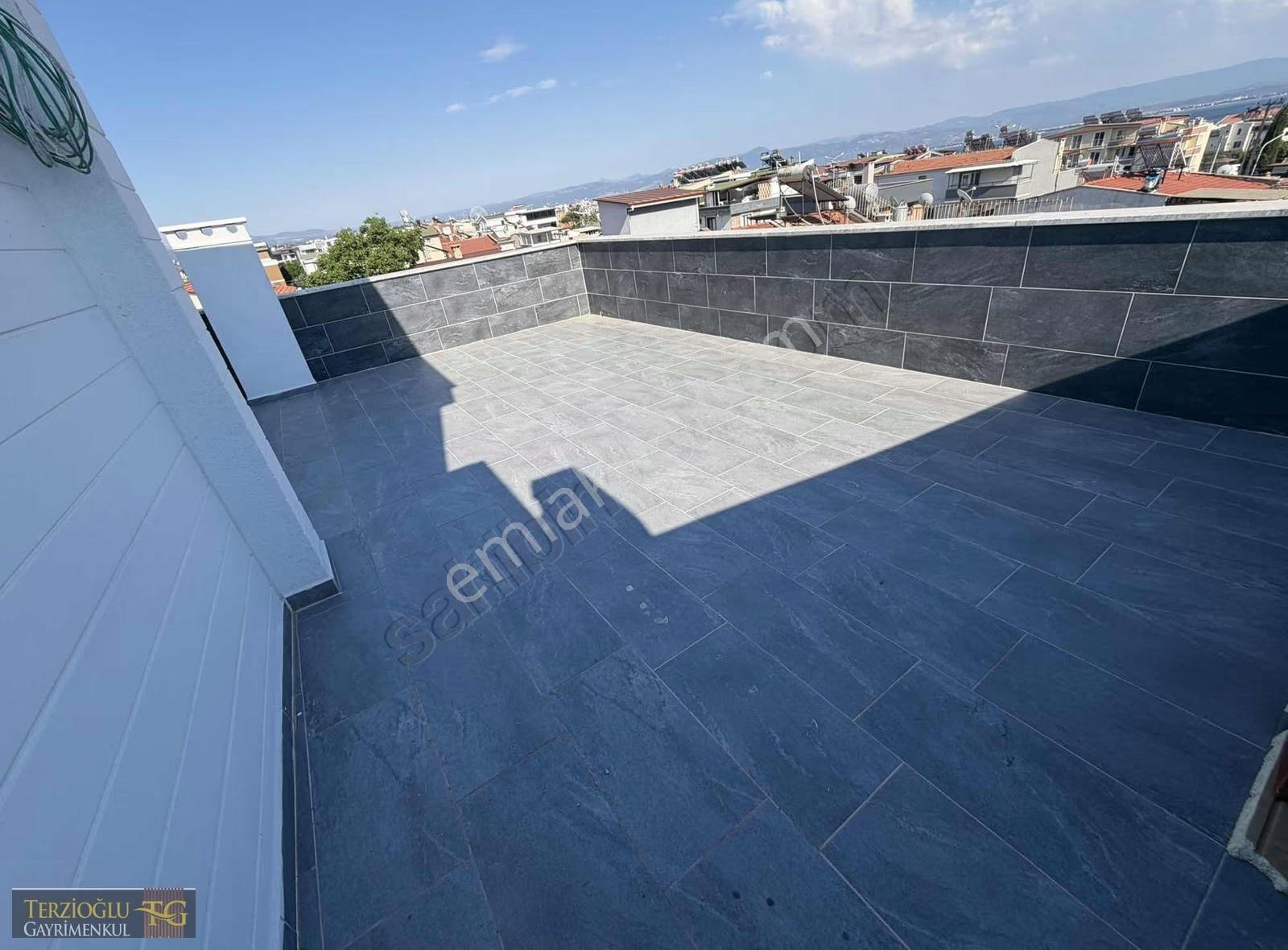Terzioğlu'ndan Yeni Mahalle Karşısı Denize 300 Metre 2+1 Dubleks - Görsel 19