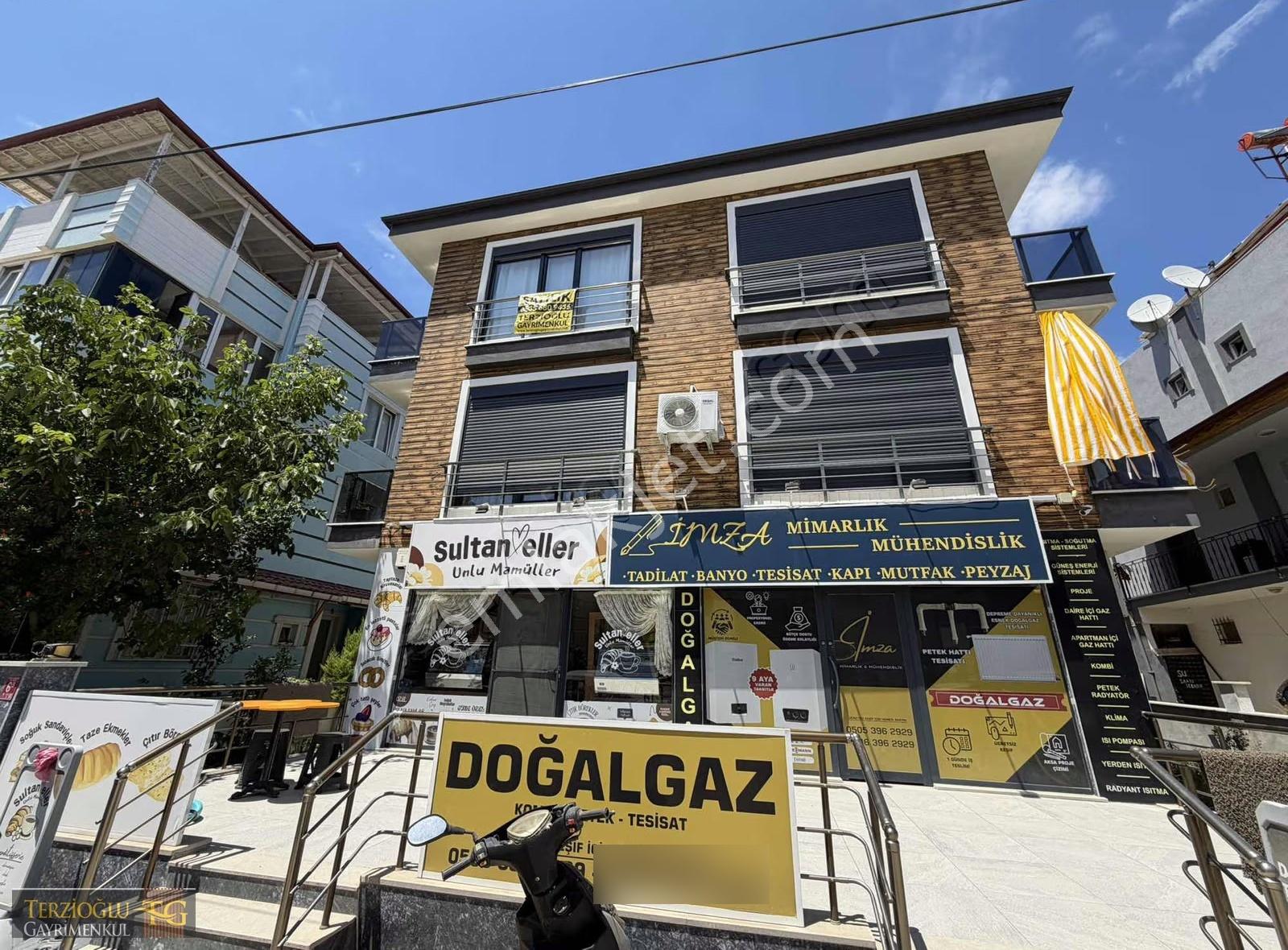 Terzioğlu'ndan Cemil Temelde Satılık Dubleks - Görsel 2