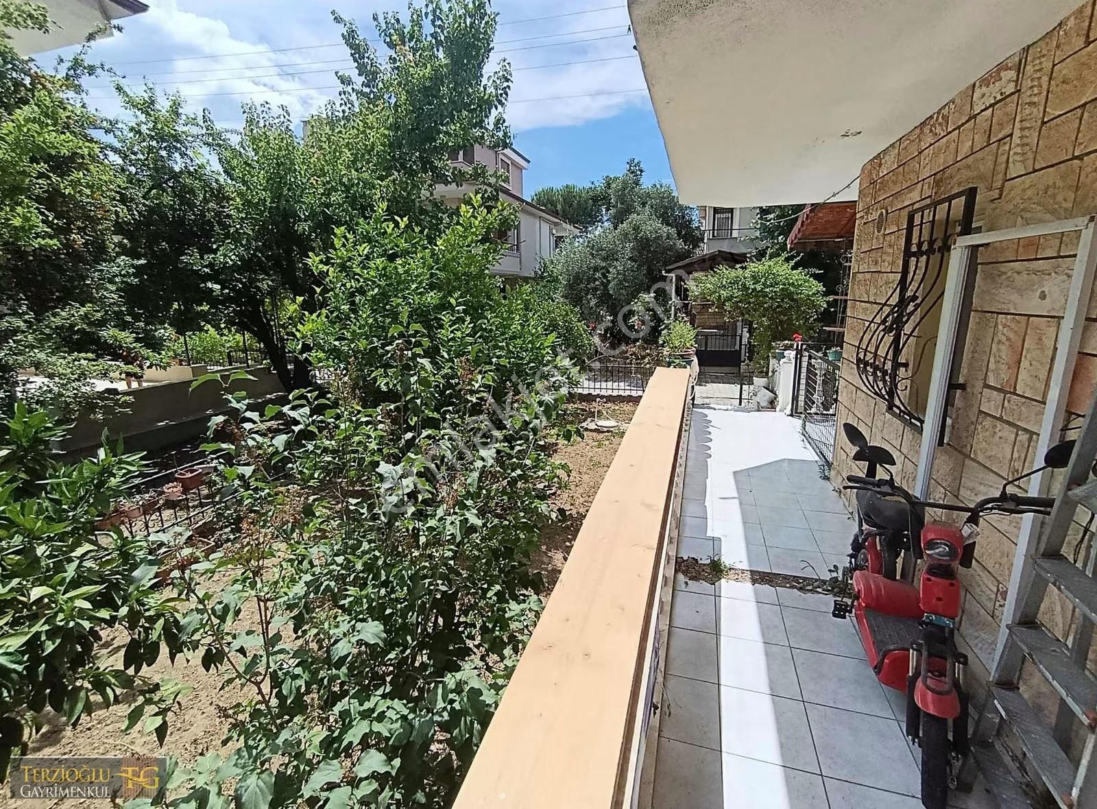 Terzioğlu'ndan Altunkumun Güzel Konumunda 3+1 Villa - Görsel 17