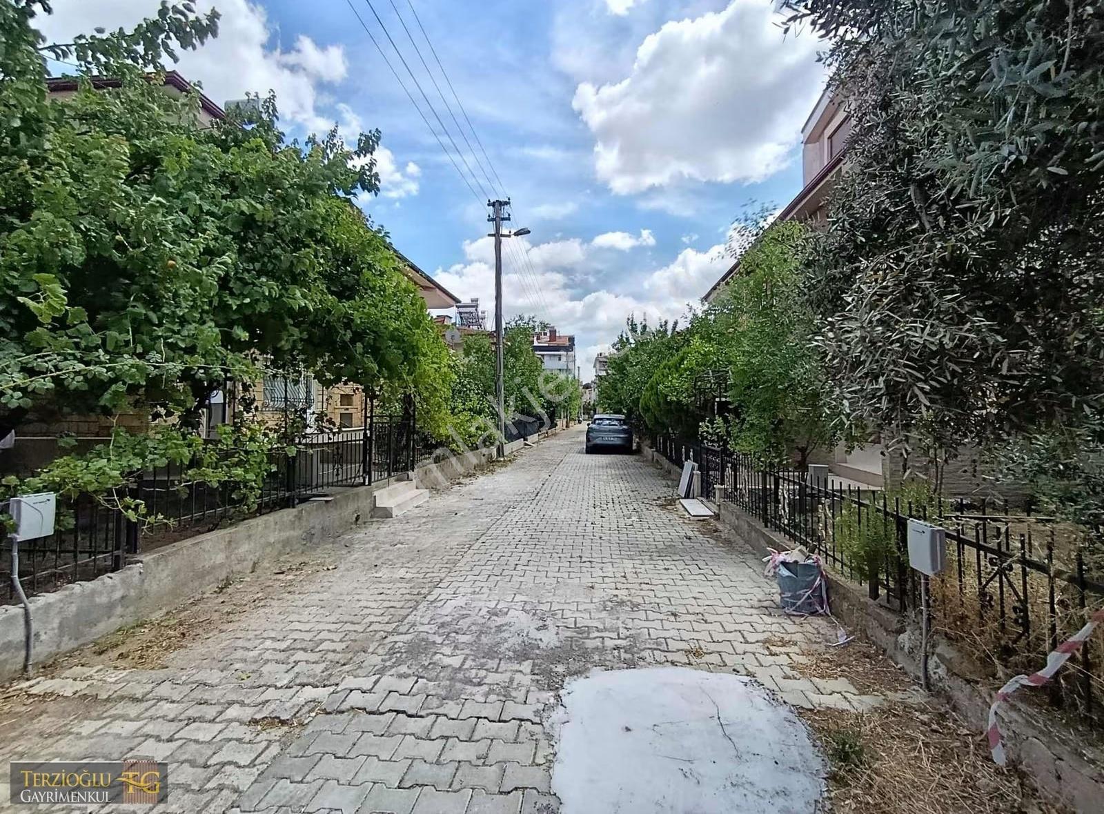 Terzioğlu'ndan Altunkumun Güzel Konumunda 3+1 Villa - Görsel 29
