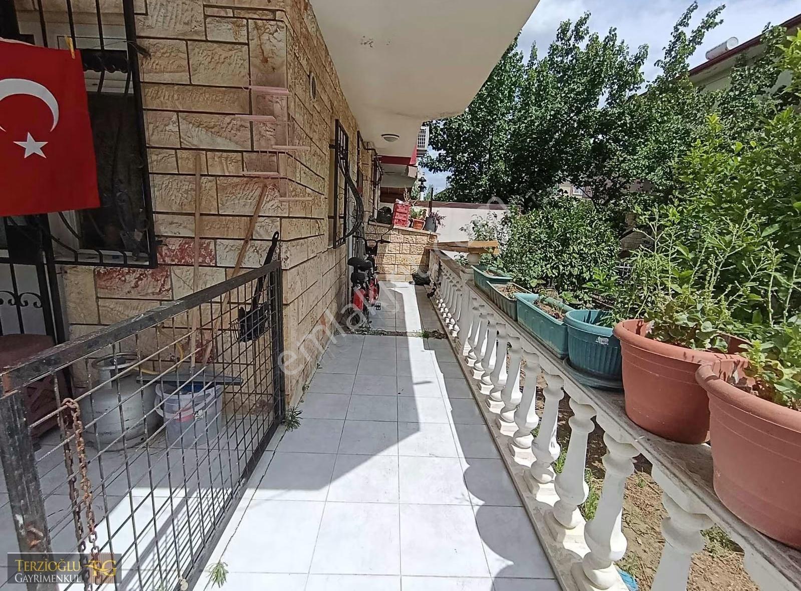 Terzioğlu'ndan Altunkumun Güzel Konumunda 3+1 Villa - Görsel 25