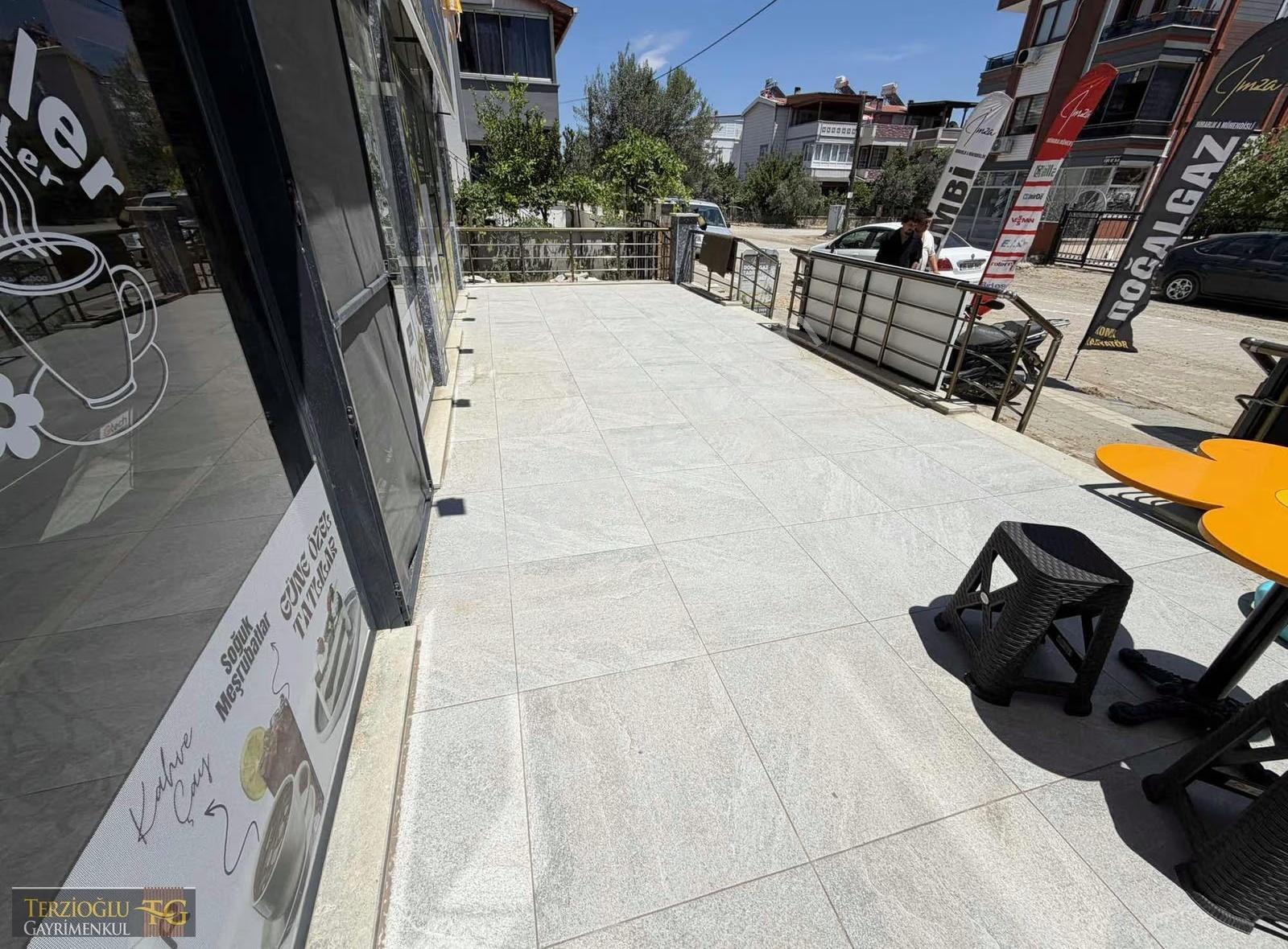 Terzioğlu'ndan Cemil Temelde Satılık Dükkan - Görsel 11