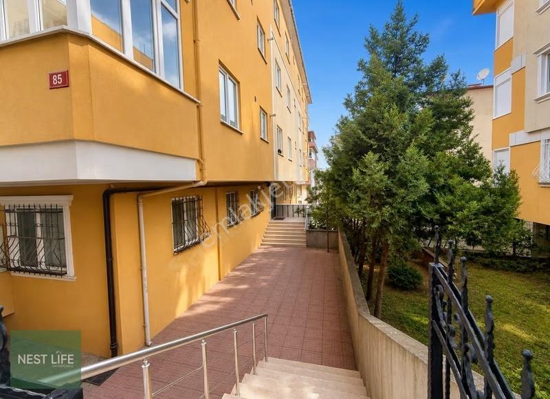 Medicalpark'a Yakın Kayışdağı 3+1 Kullanışlı Satılık Daire - Görsel 12