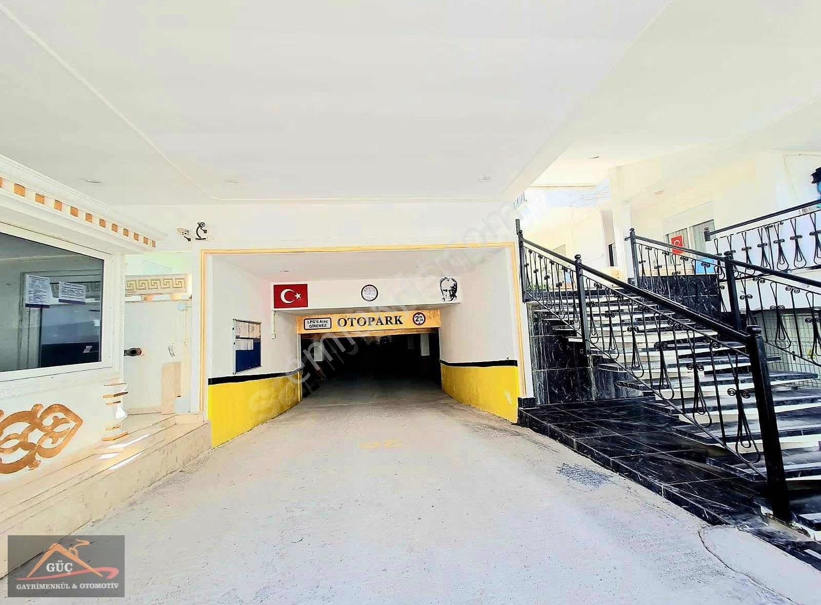 Konyaaltı Hurma Mah Kiralık Katta 1+1 Daire Kapalı Otoparklı - Görsel 15