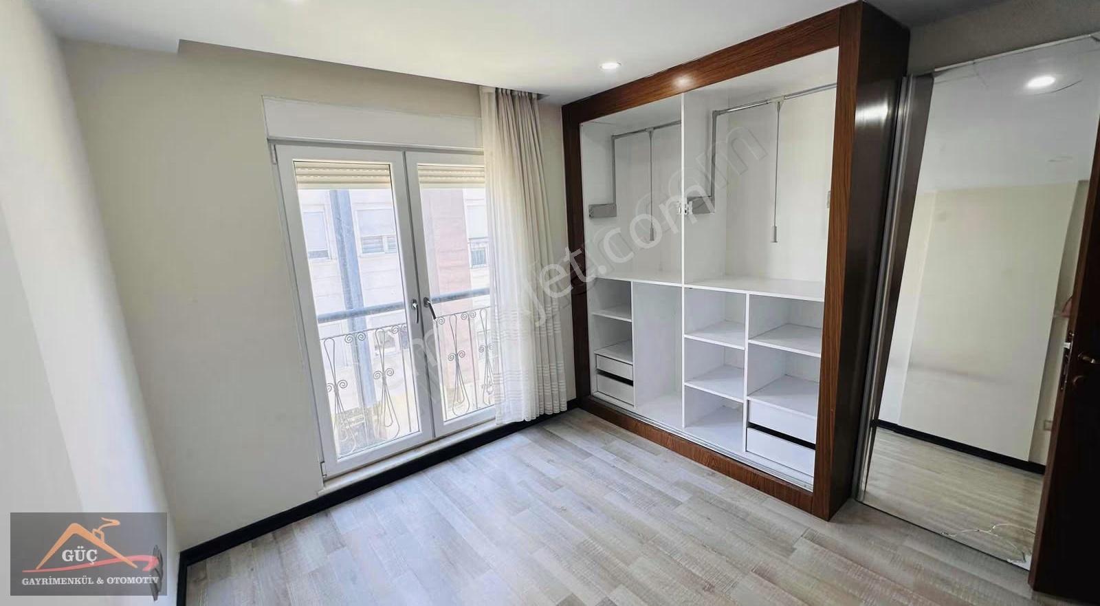 Konyaaltı Hurma Mah Kiralık Katta 1+1 Daire Kapalı Otoparklı - Görsel 4