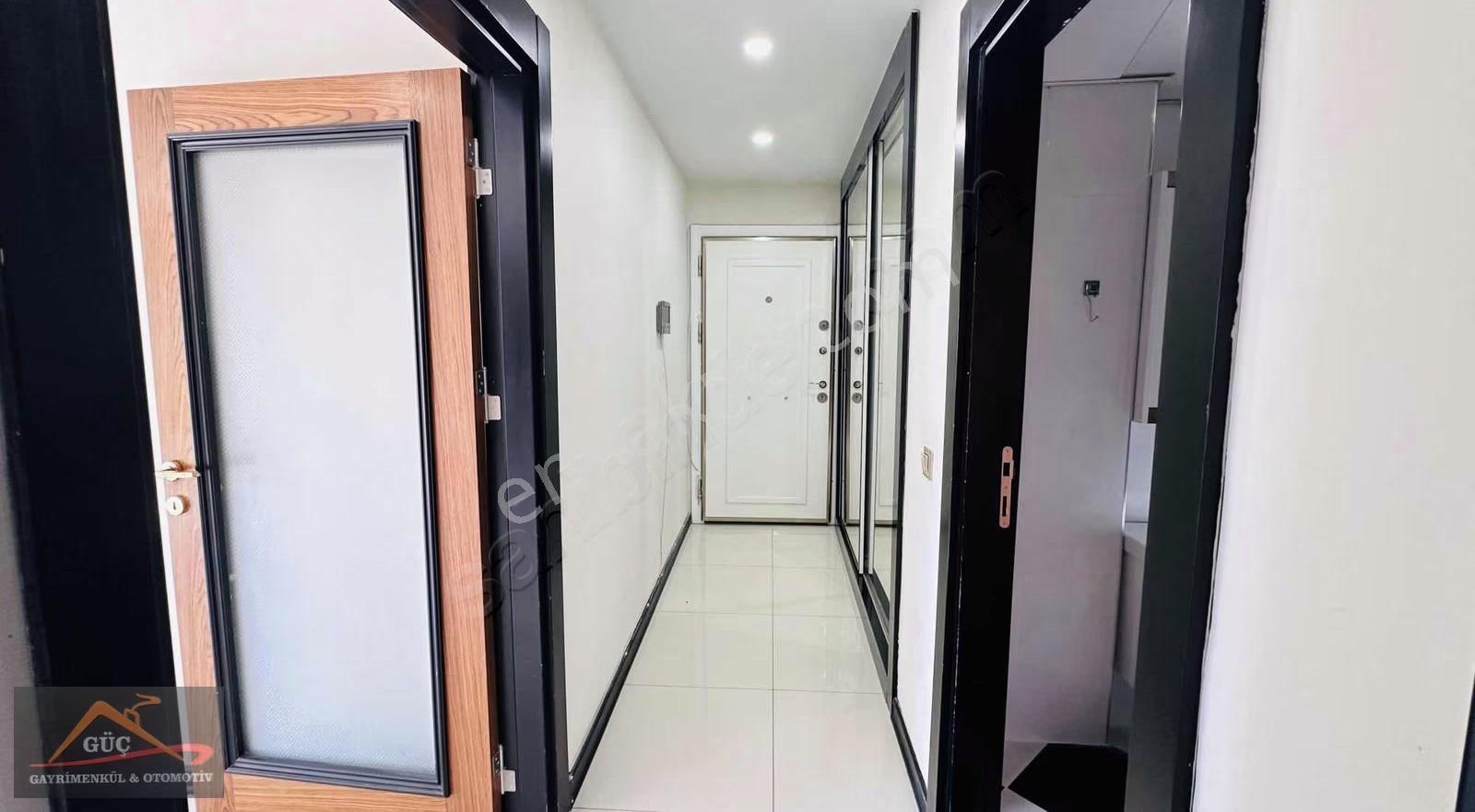 Konyaaltı Hurma Mah Kiralık Katta 1+1 Daire Kapalı Otoparklı - Görsel 9