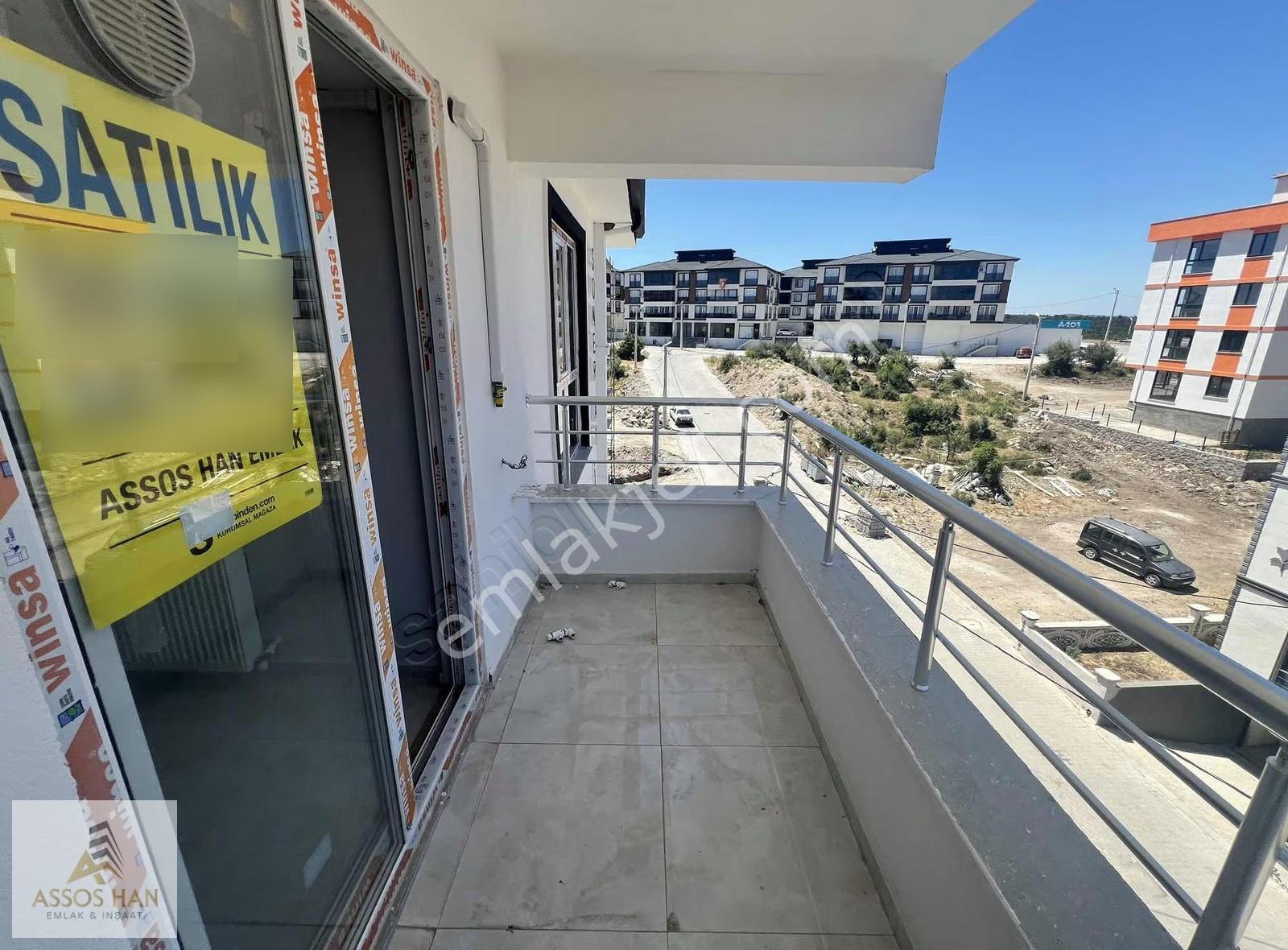 Teras Cafe Ve Üniversite Yanı Satılık 2+1 Sıfır Daire - Görsel 11