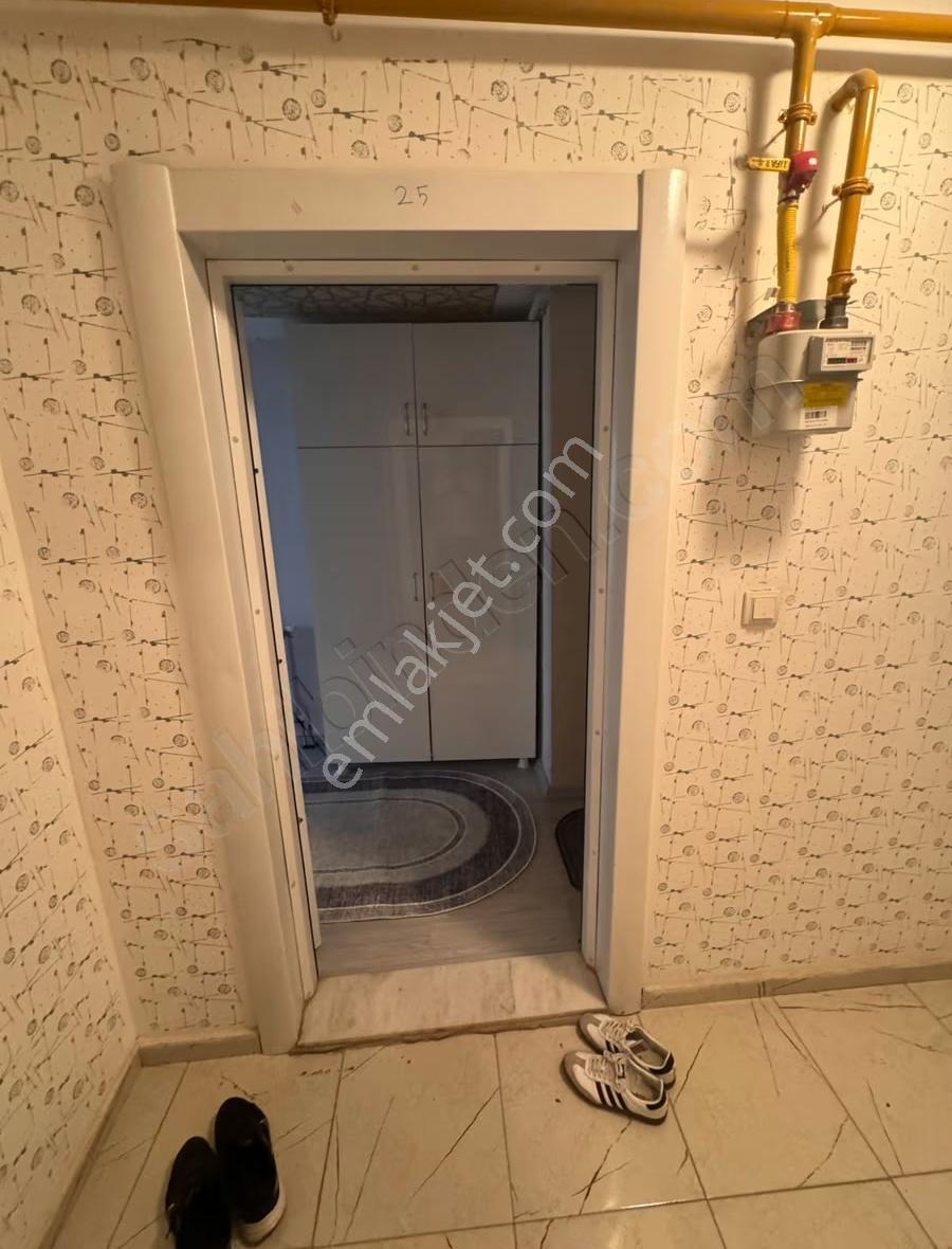 Yunus Emre Bulvarı Anayol Üzeri Eşyalı Kiralık 1+1 Daire - Görsel 14