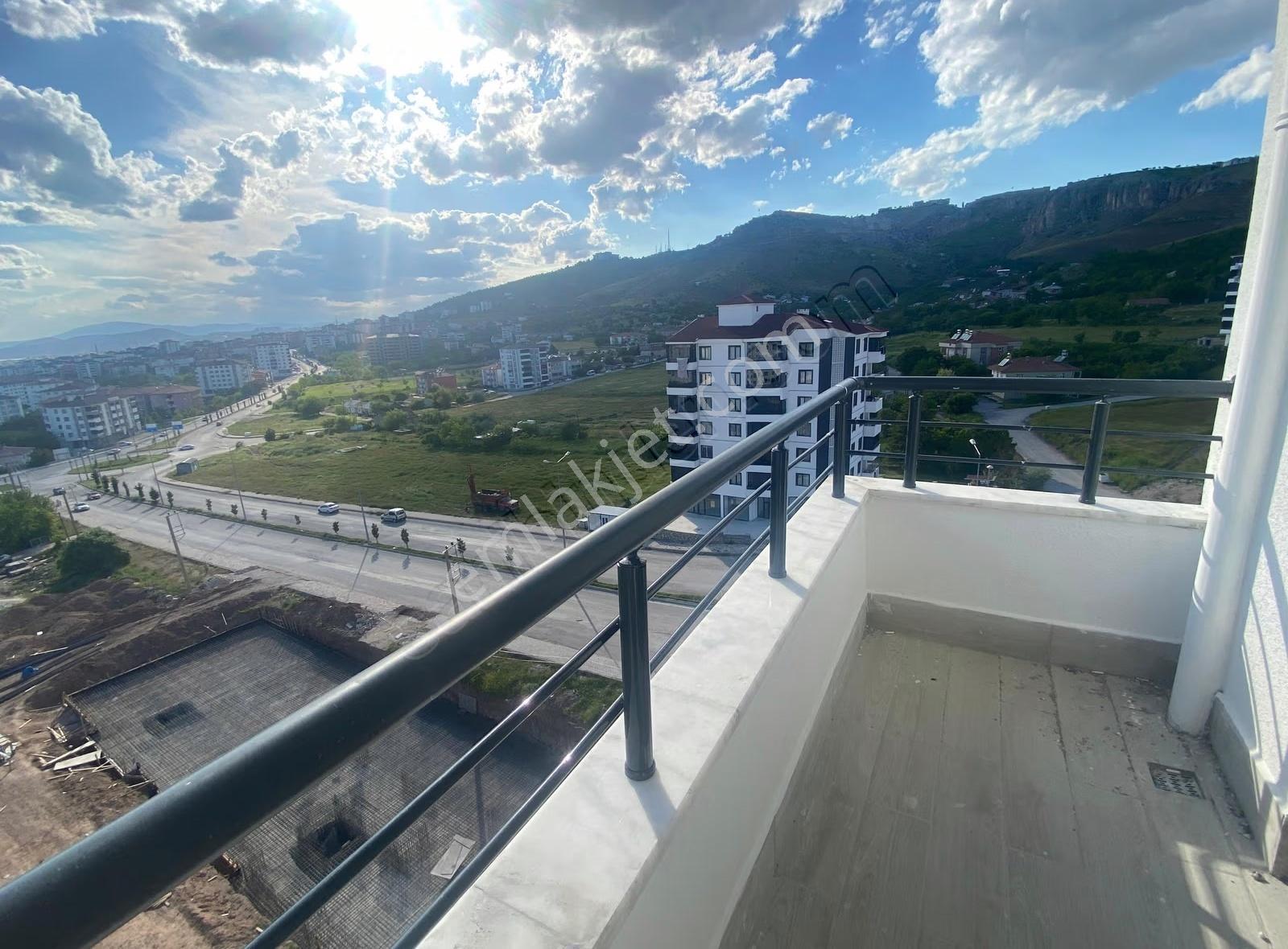 Şehir Hastanesi Karşısı Oturuma Hazır Satılık 1+1 - Görsel 14