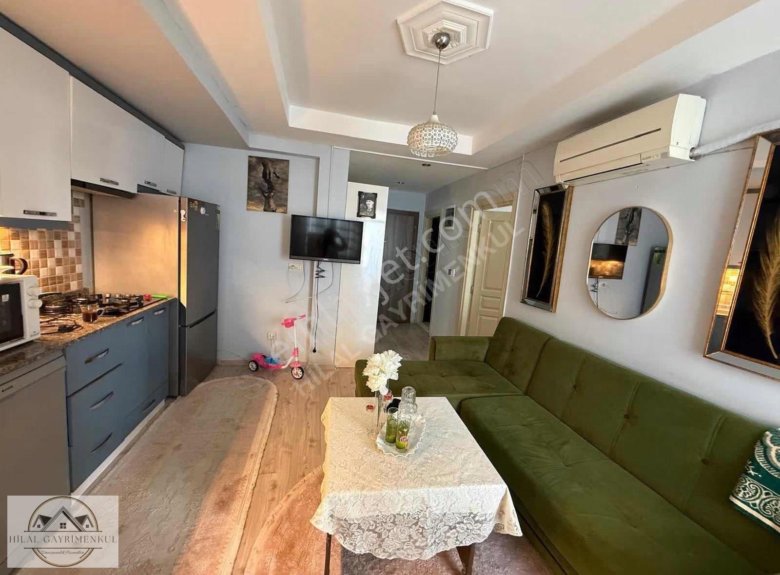 Hurma Mahallesi'nde 2 + 1 Full Eşyalı Kiralık Daire - Görsel 3