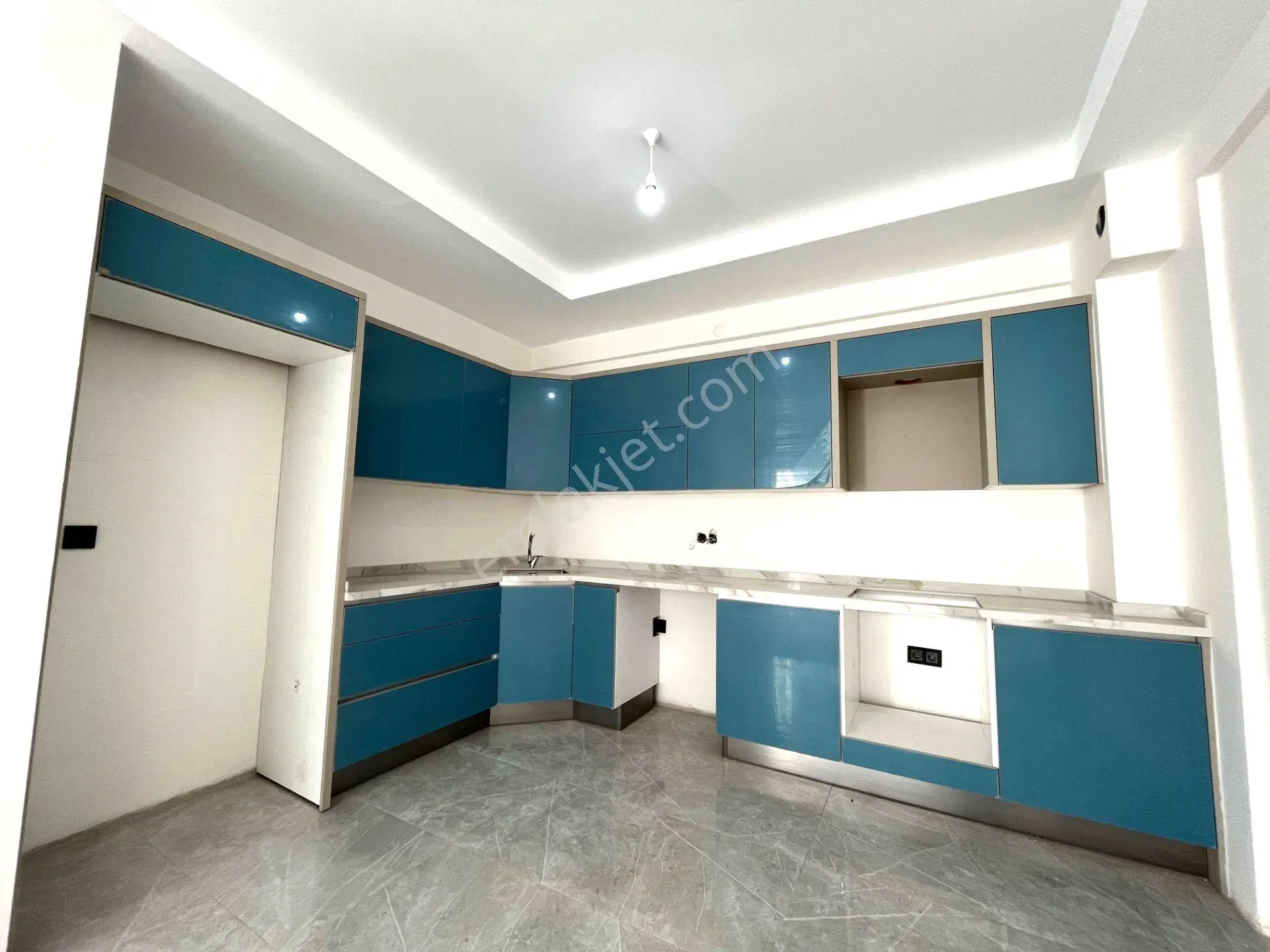 𝄞melodi'den Beklenen Proje Hazır-havuzlu Kapalı Otoparklı Arakat 1+1 Daire - Görsel 15