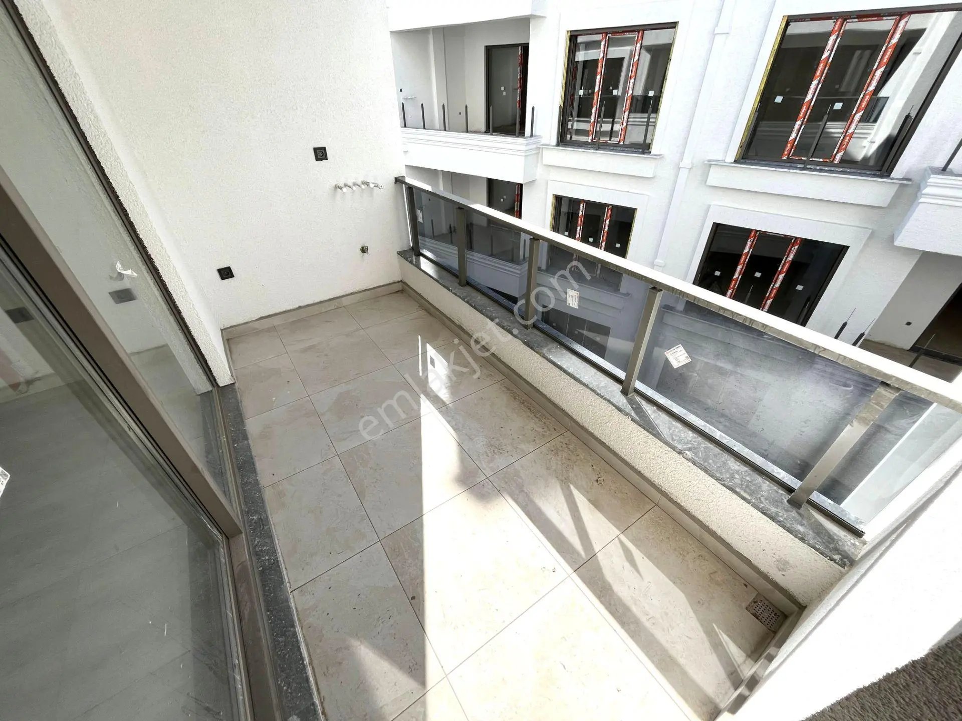 𝄞melodi'den Beklenen Proje Hazır-havuzlu Kapalı Otoparklı Arakat 1+1 Daire - Görsel 23