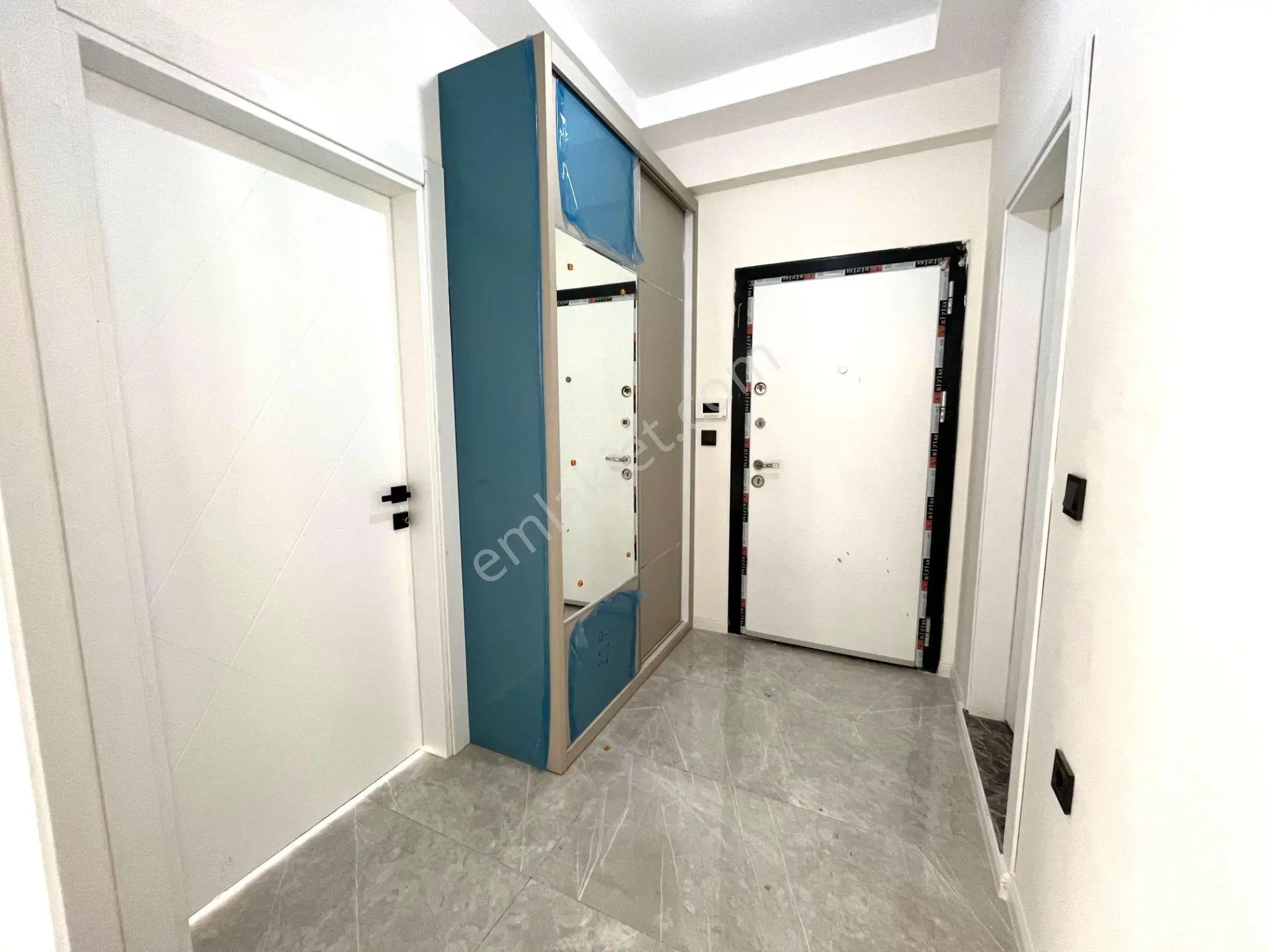 𝄞melodi'den Beklenen Proje Hazır-havuzlu Kapalı Otoparklı Arakat 1+1 Daire - Görsel 20