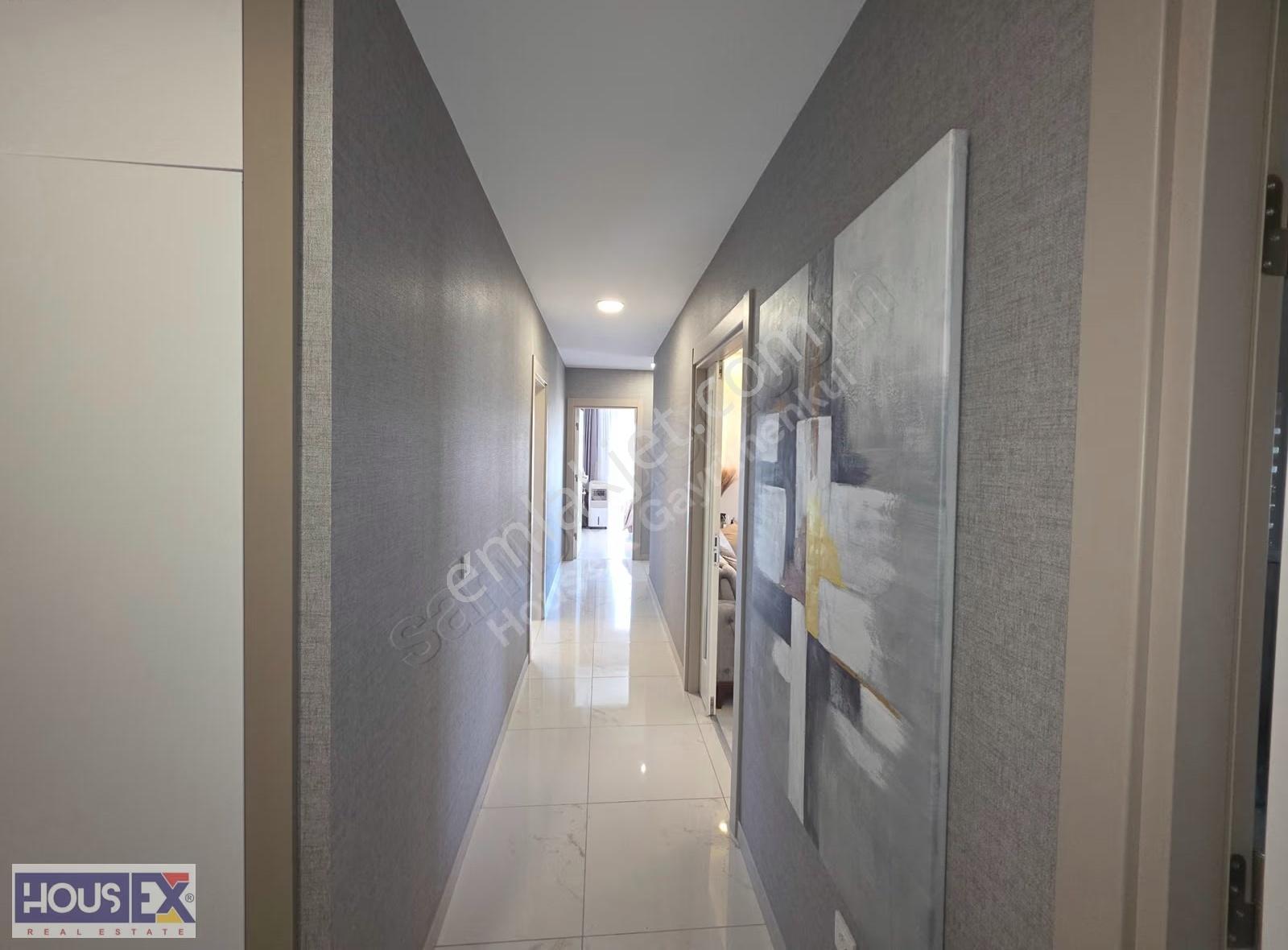 Başakkent Gölet Sitesi Satılık 3+1 Daıre ((taşınmaya Hazır)) - Görsel 32