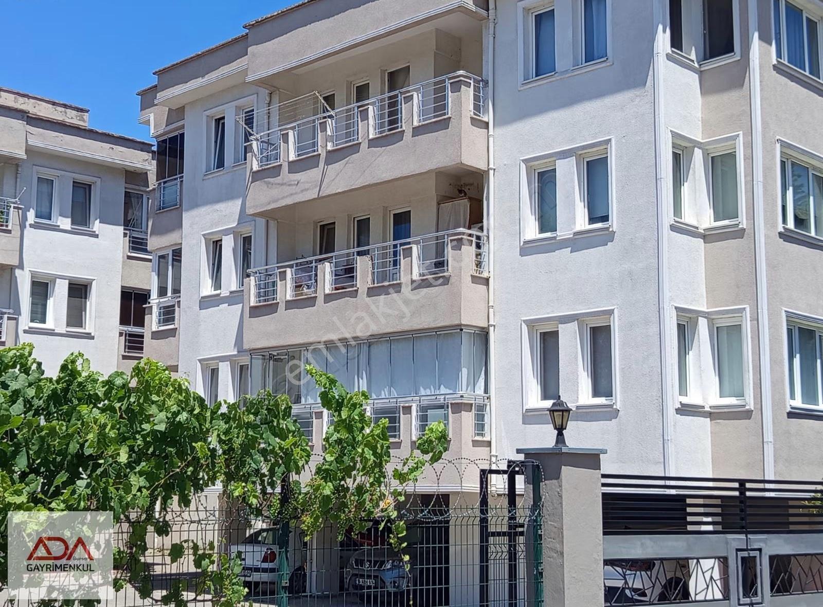 Ada Dan Ertuğrul Mah. 3+1 Ara Kat Ebeveyn Banyolu Satılık Daire