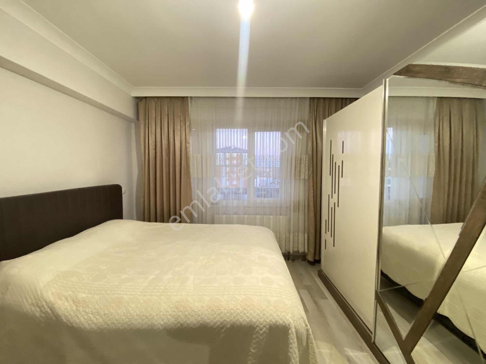 An-ka'dan Basri'de Okullar Bölgesi 3+1 Full Yapılı Kiralık Daire - Görsel 21