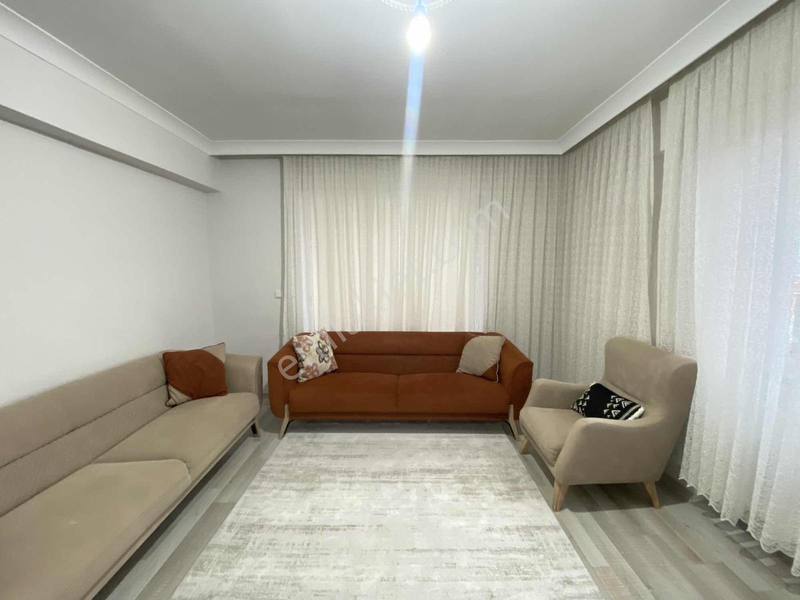 An-ka'dan Basri'de Okullar Bölgesi 3+1 Full Yapılı Kiralık Daire - Görsel 19