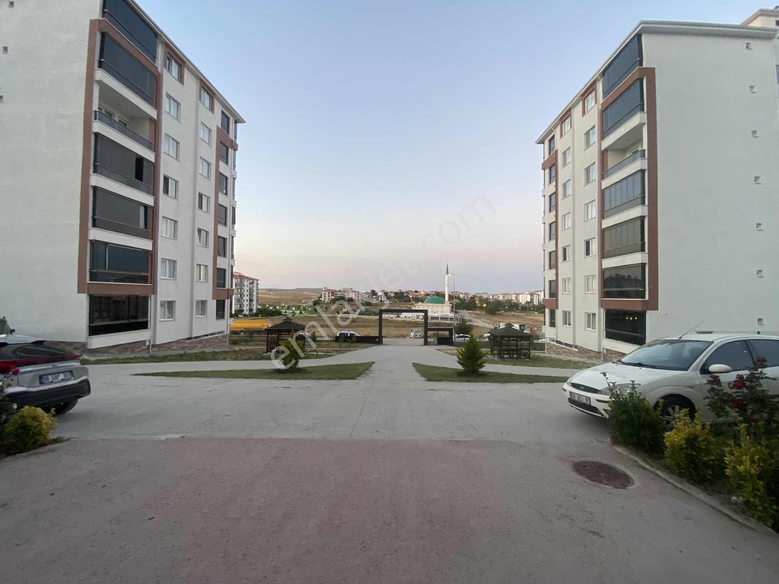 An-ka'dan Basri'de Okullar Bölgesi 3+1 Full Yapılı Kiralık Daire - Görsel 16