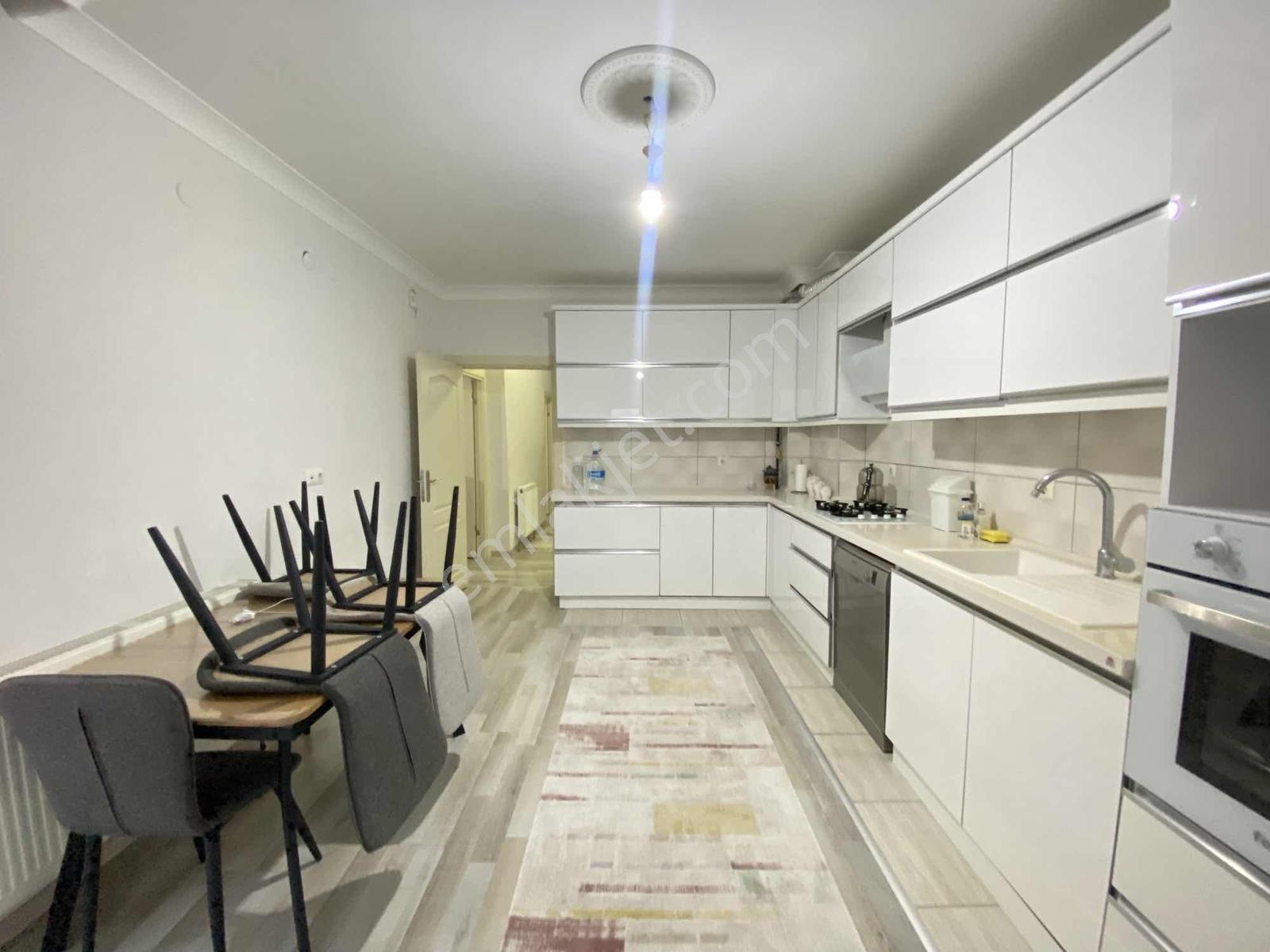An-ka'dan Basri'de Okullar Bölgesi 3+1 Full Yapılı Kiralık Daire - Görsel 22