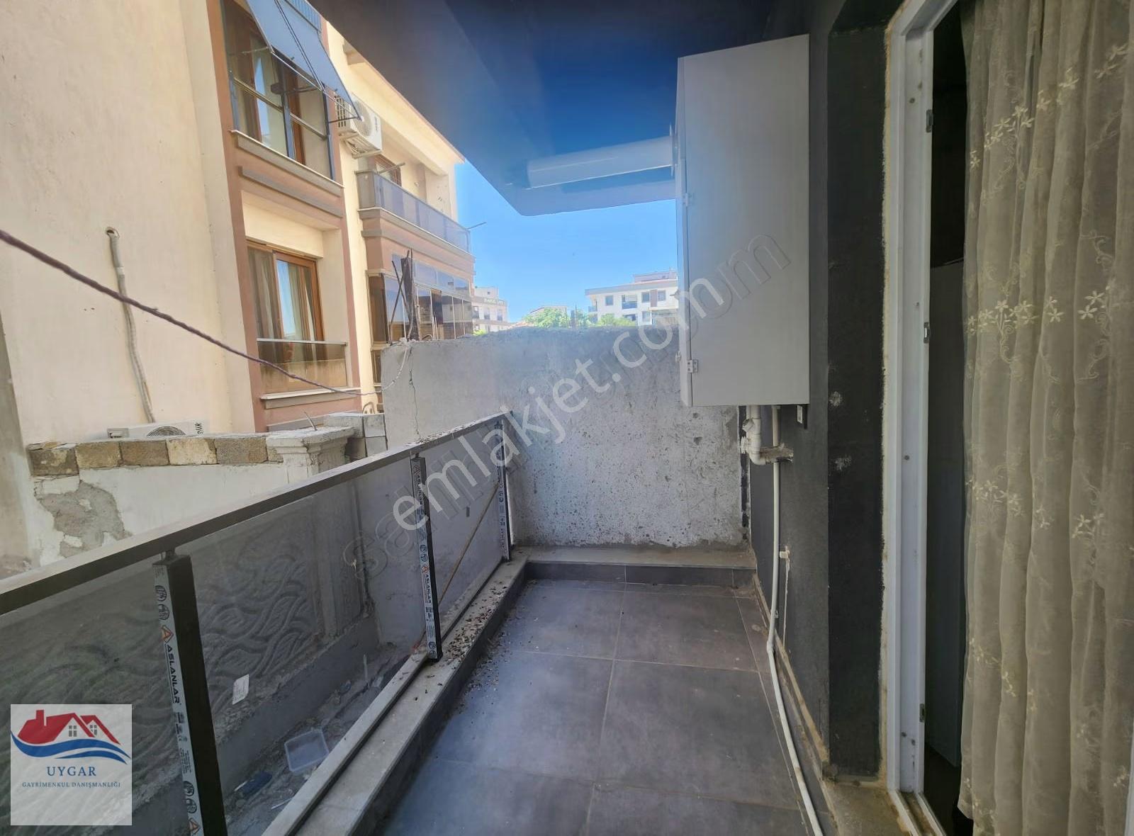 Seyrek'te Sıfır Eşyali Kiralık Daire.. - Görsel 10
