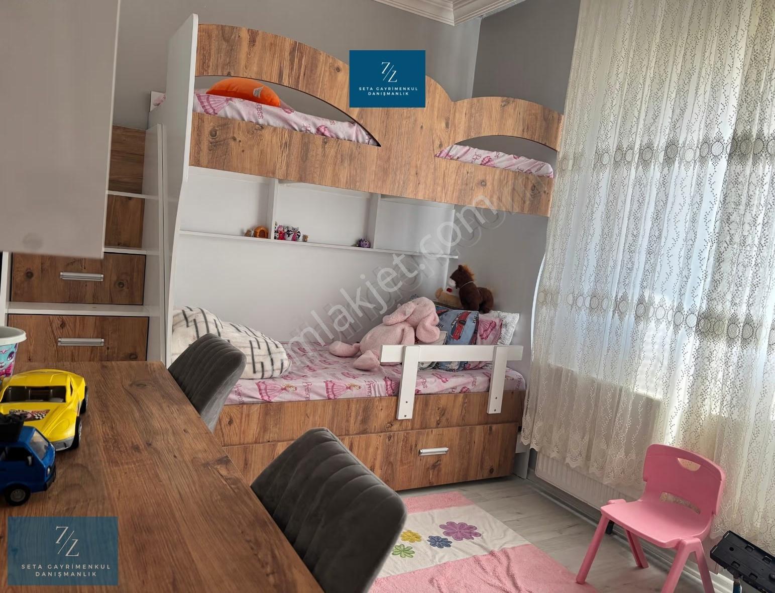 Seta Gayrimenkul | Aydın Zeybek Mah Yenilenmiş Satılık 2+1 Daire - Görsel 12