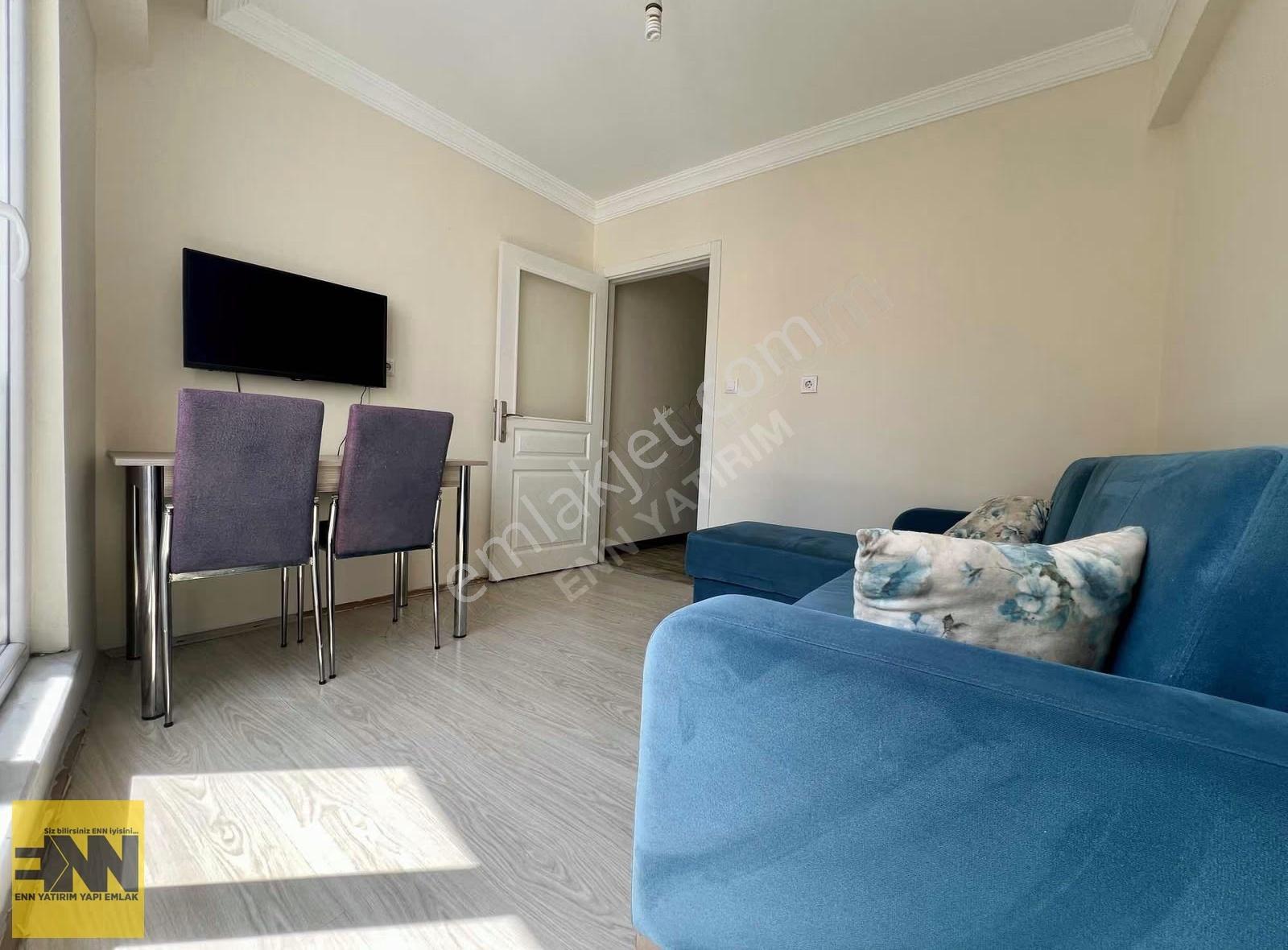 Isparta Yayla Meydan Avm Yanı Kiralık 2+0 Daire - Görsel 4